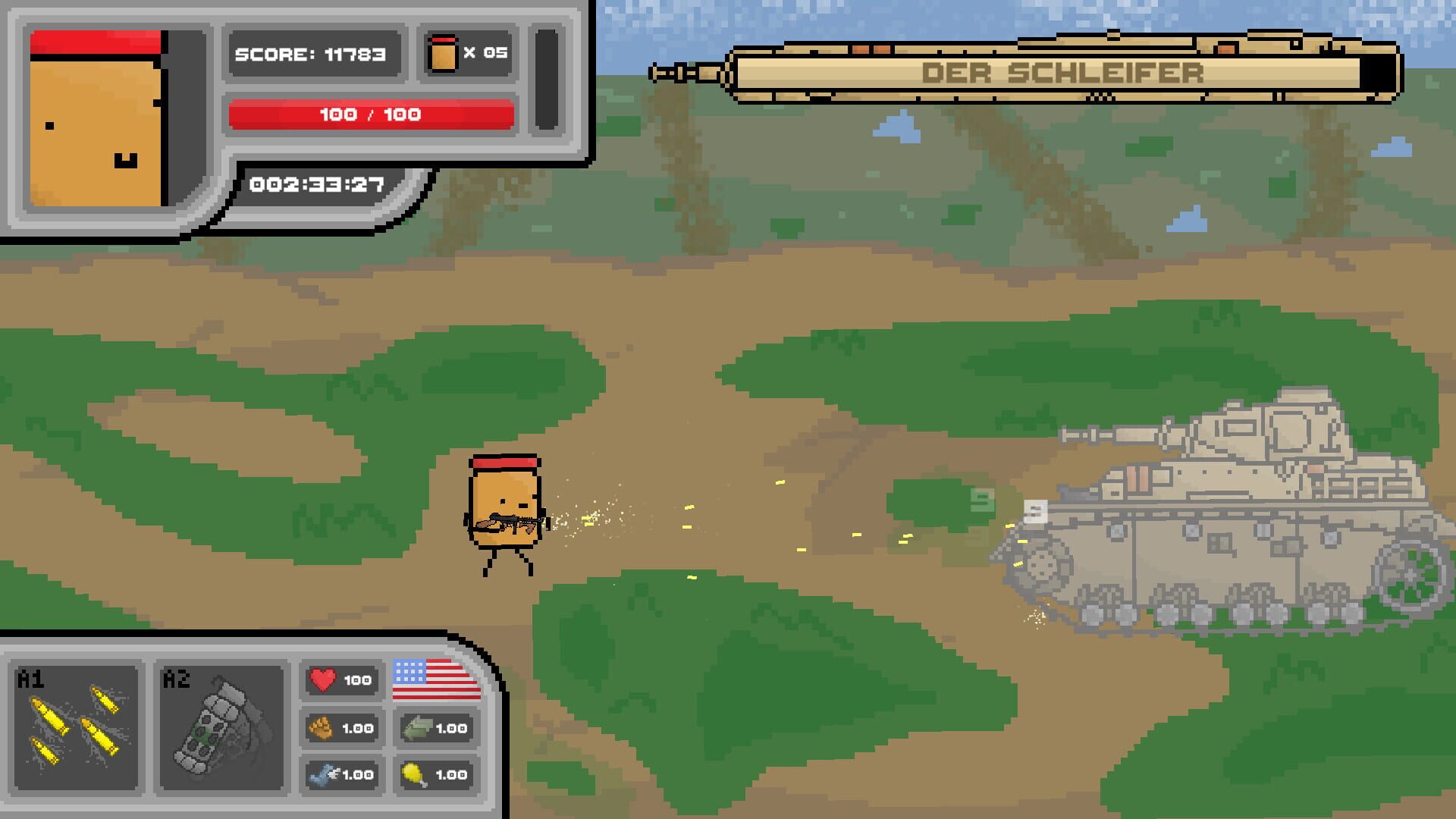 Die Erdnussbutter screenshot 1