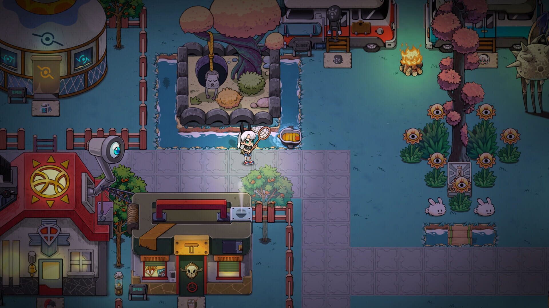 Wonderia screenshot 1