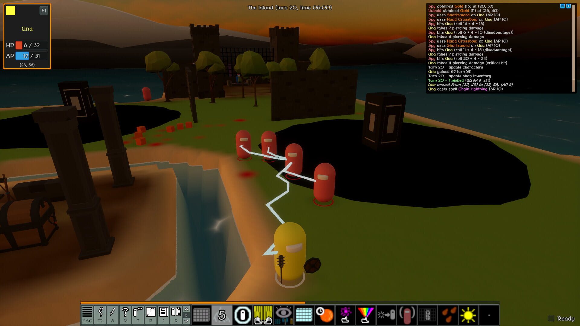 The Complex IV screenshot 1