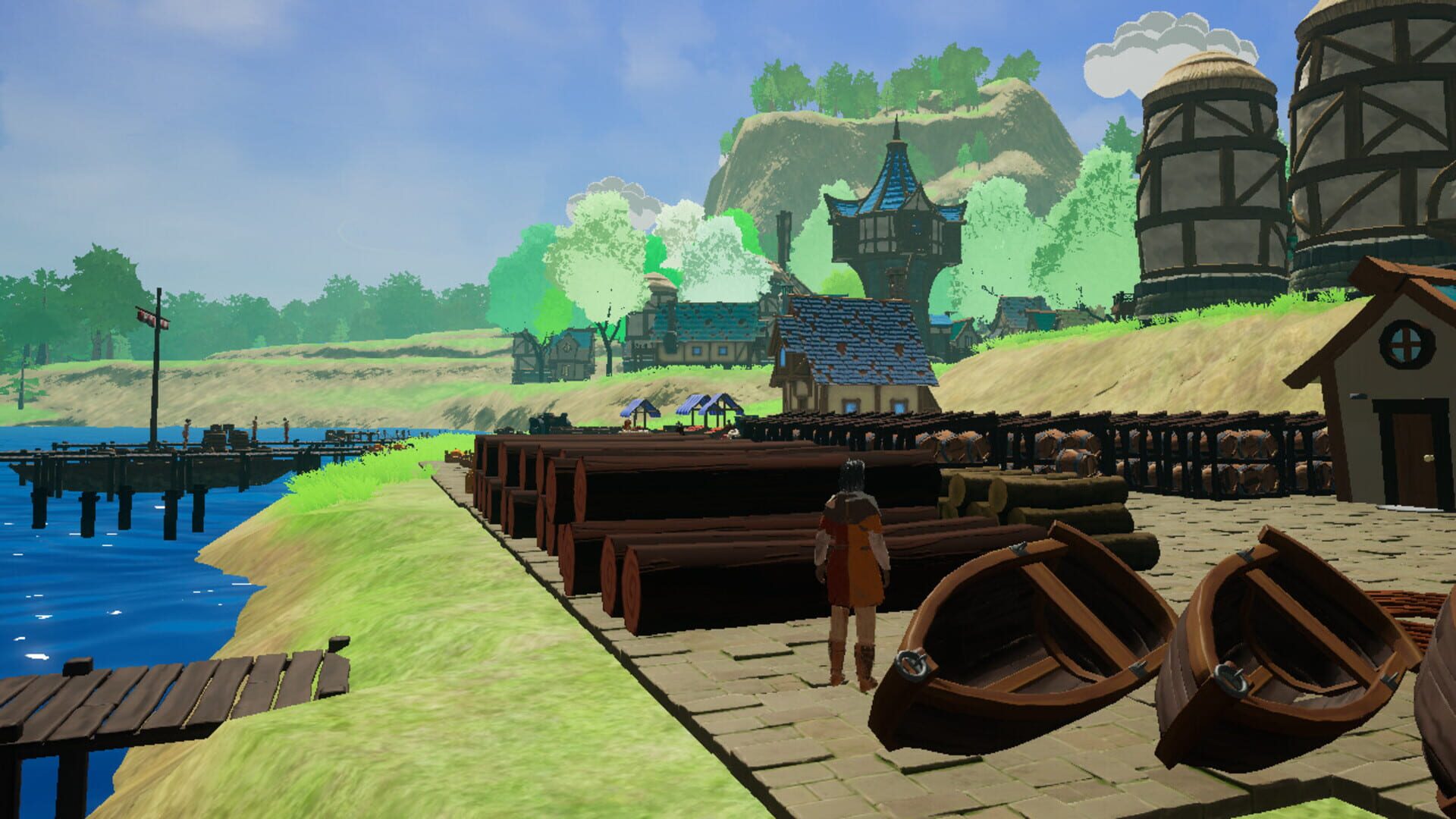 Earth, Fire, And Wind screenshot 1
