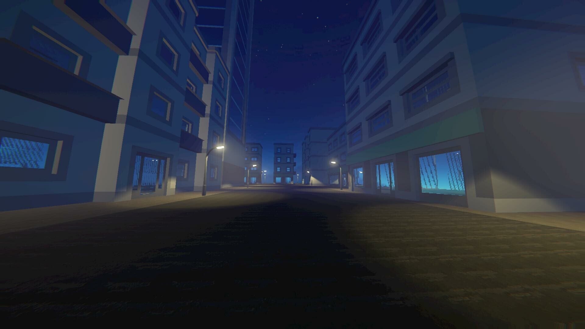 The Creature Zone VR: Welcome To Dystopia screenshot 1