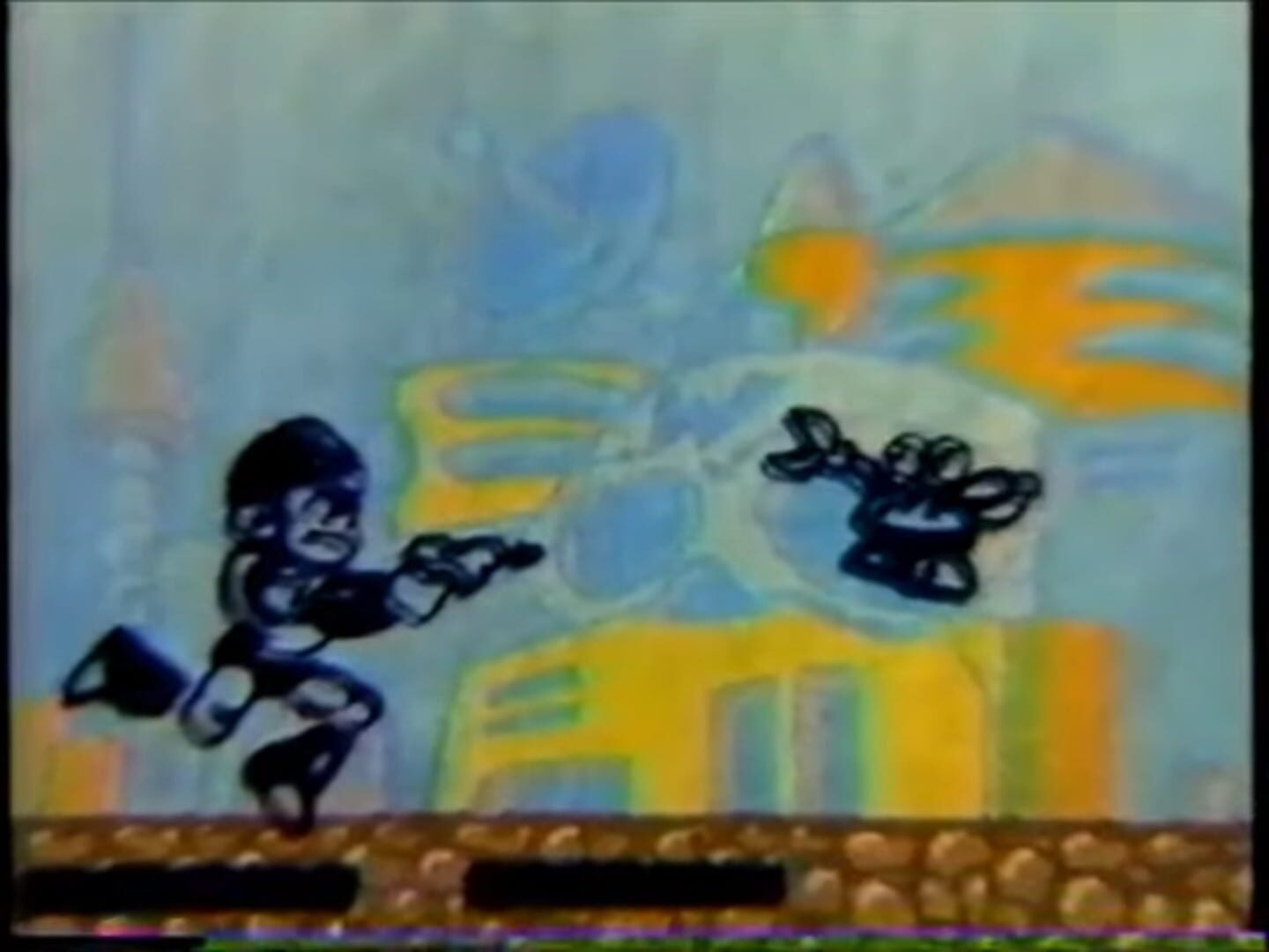 Mega Man 2 screenshot 1