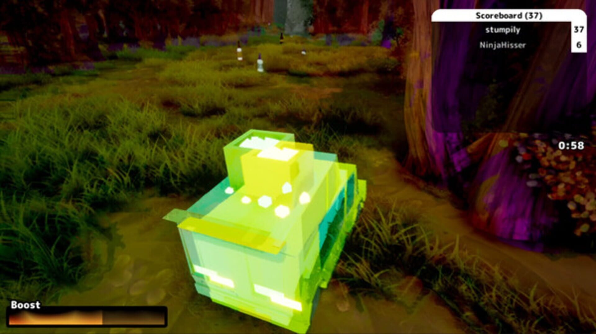 Intoxicated Driver screenshot 1
