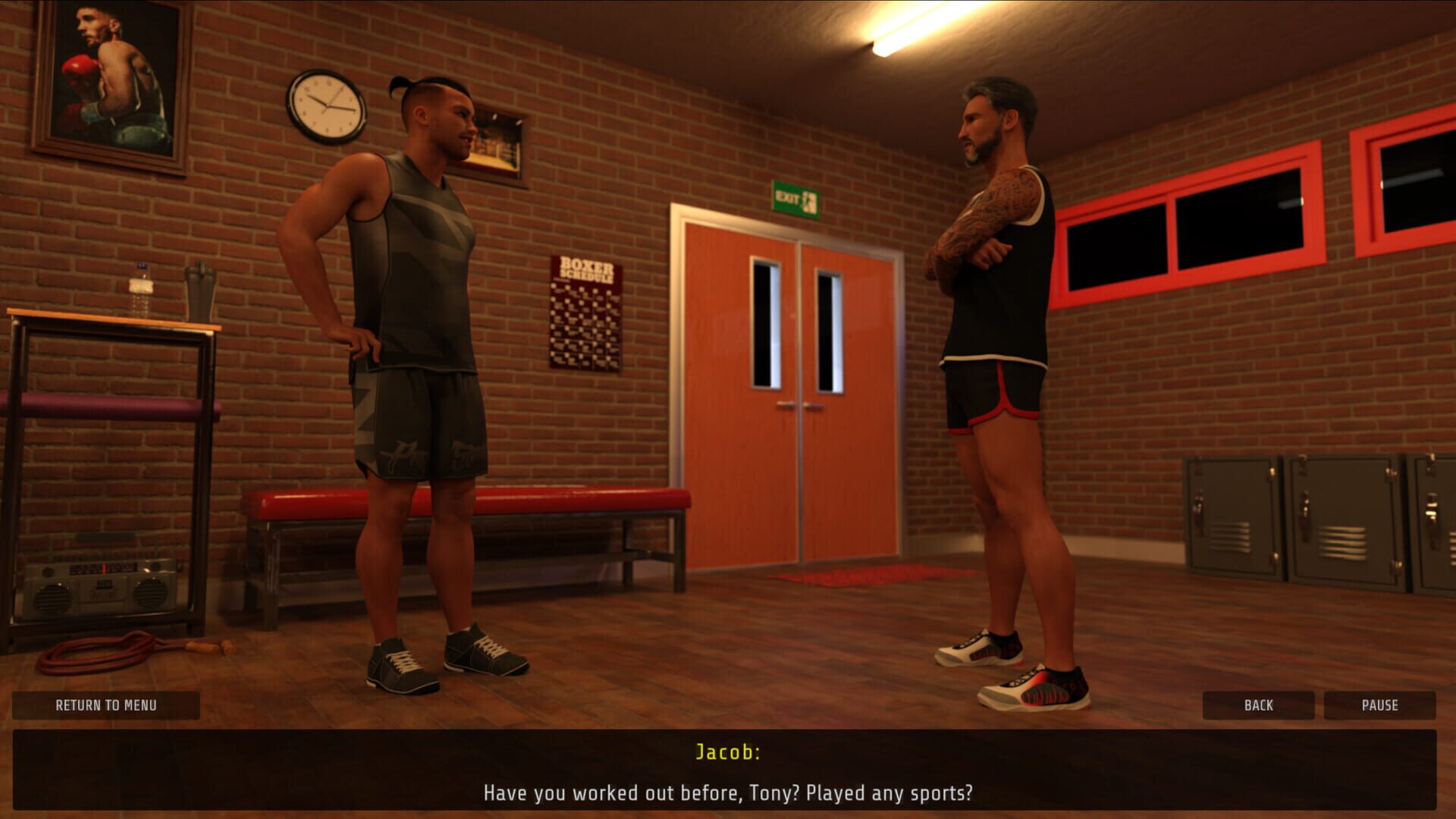 Gay Sex Adventures: Episode 3 screenshot 1
