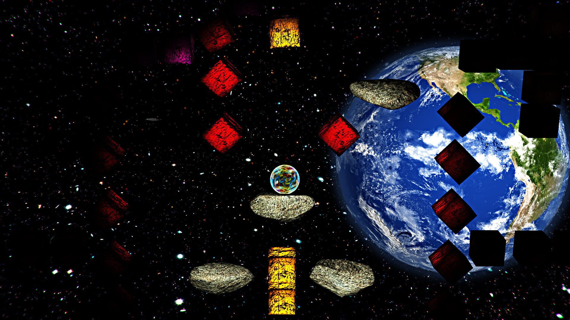 Unreality screenshot 1