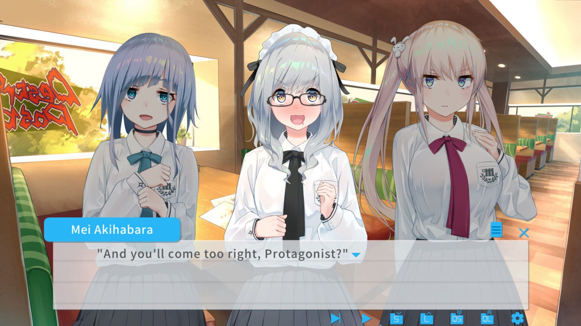 Meta Meet Cute!!!+ screenshot 1