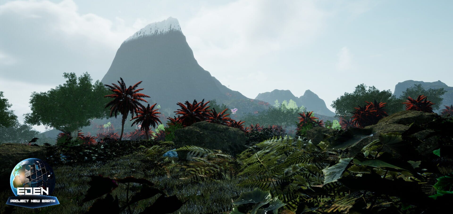 Eden: Project New Earth screenshot 1