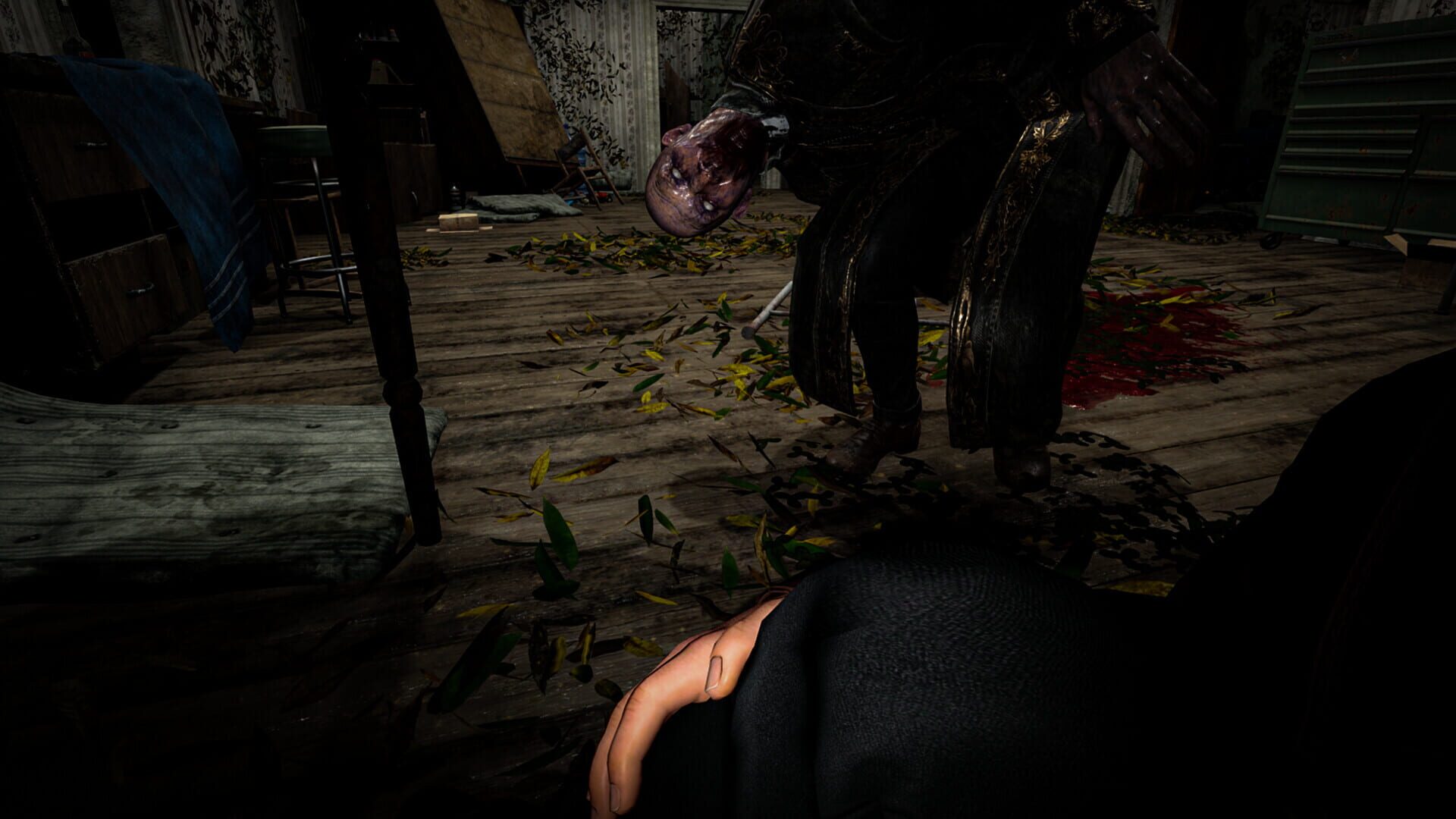 Unholy Village screenshot 1