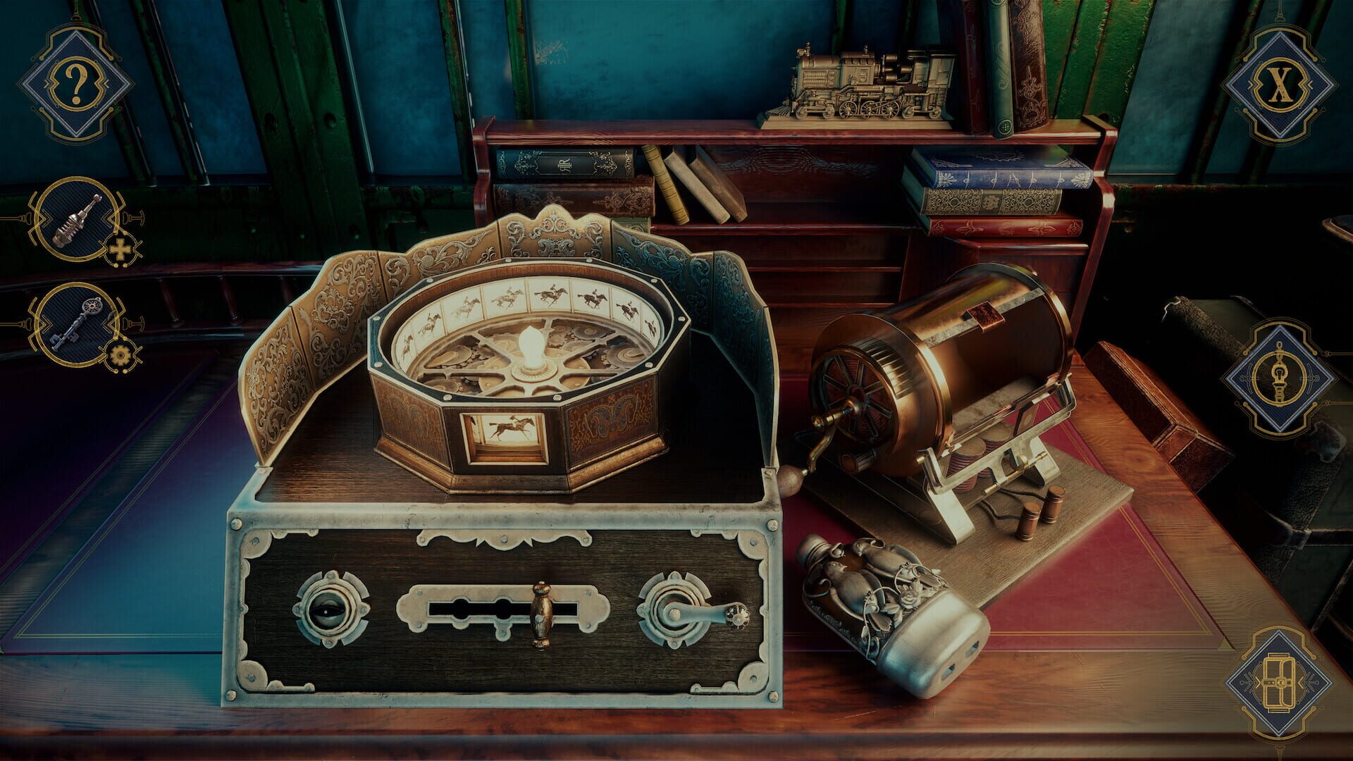 The House of Tesla: Definitive Edition screenshot 1