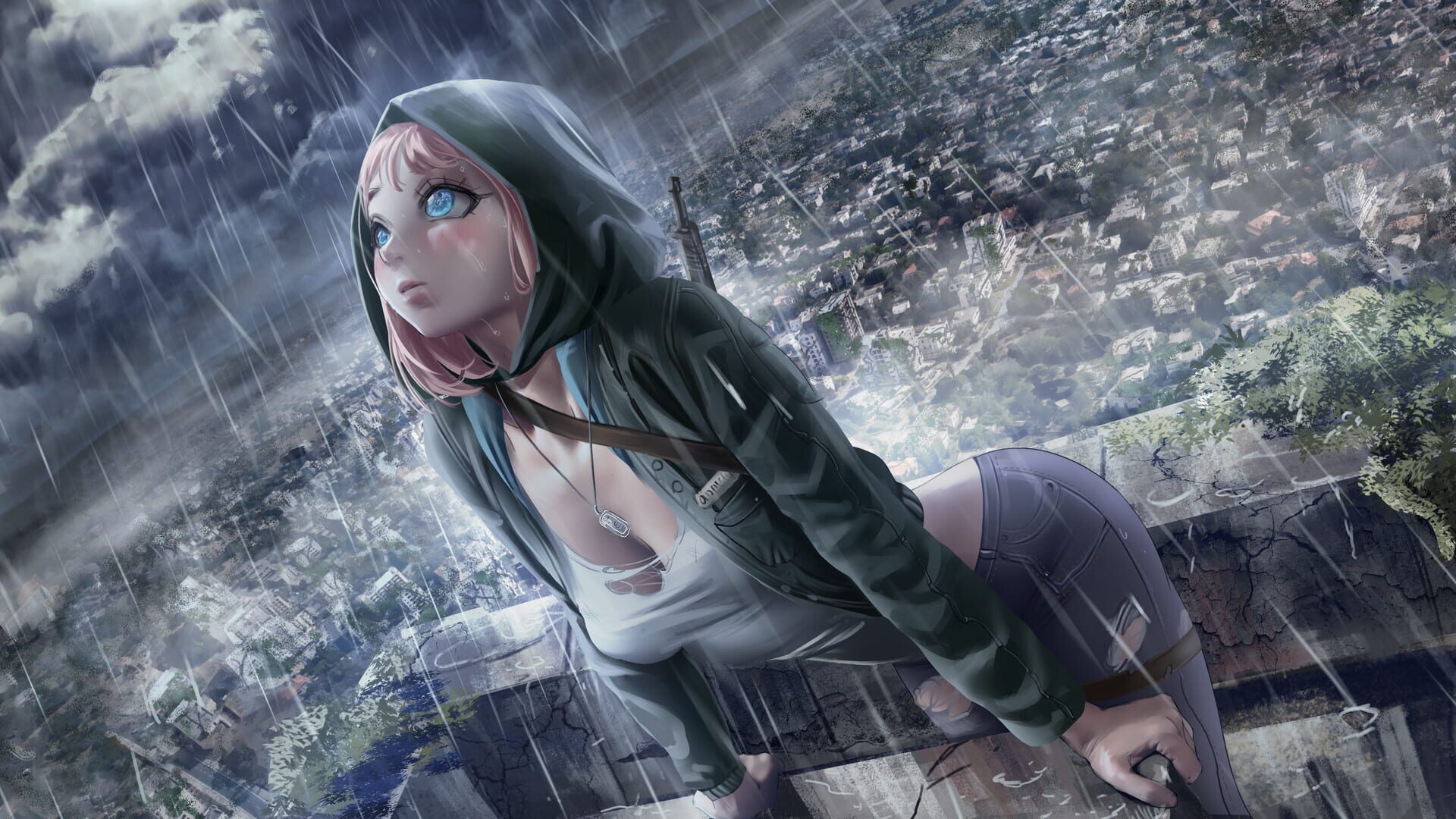 Atomic Girls screenshot 1
