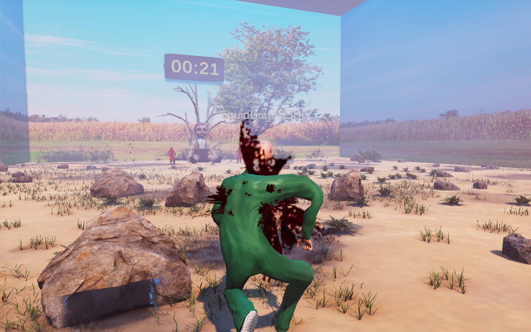 Squid Guys screenshot 1