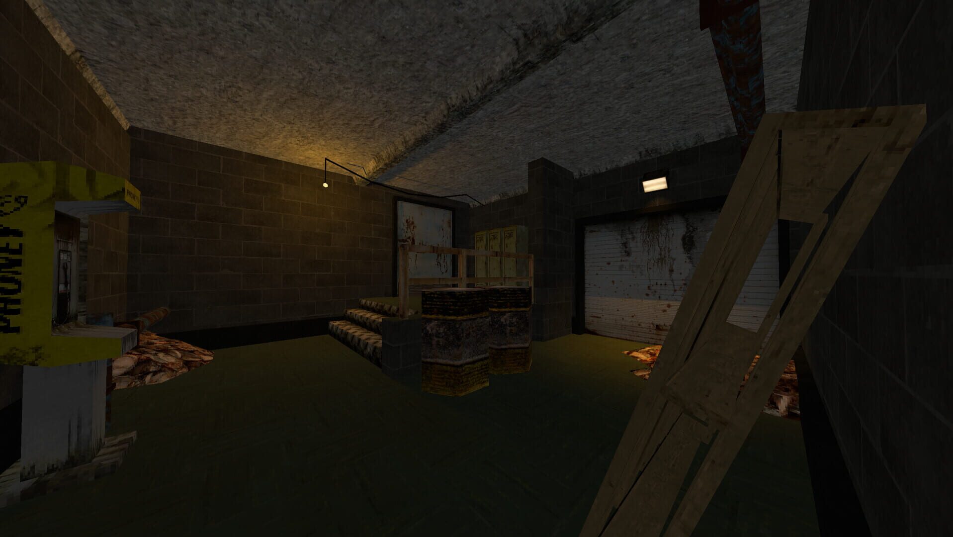 Barricade screenshot 1