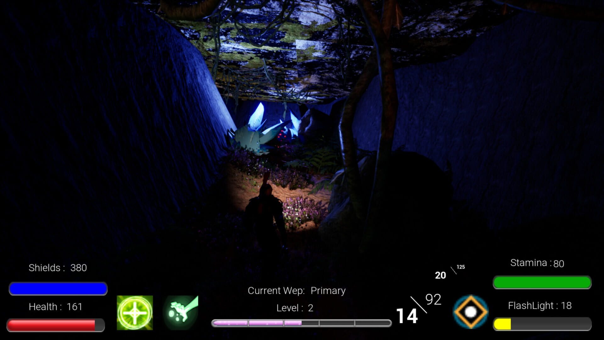 The Ai Games screenshot 1
