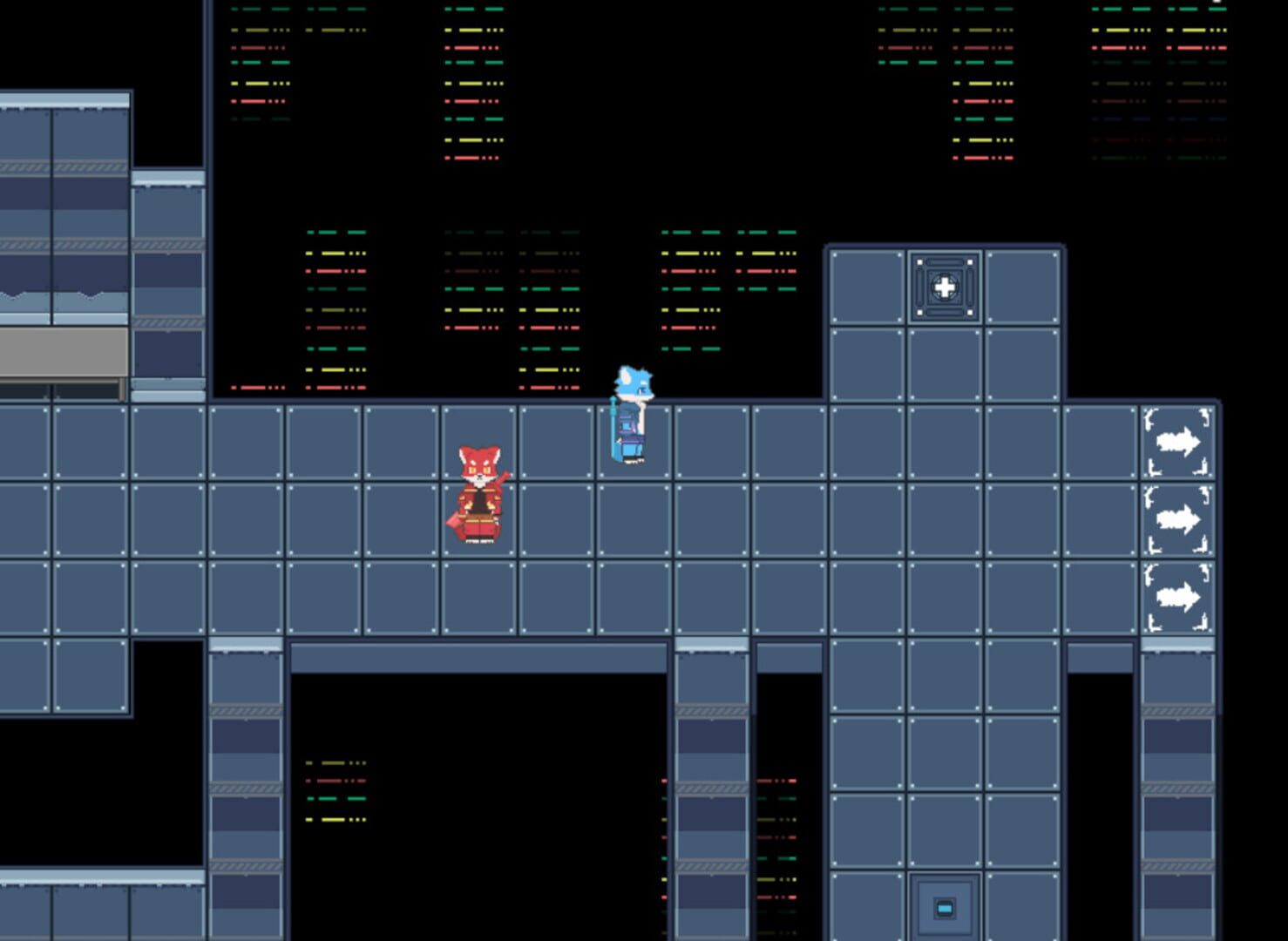 Illusion screenshot 1
