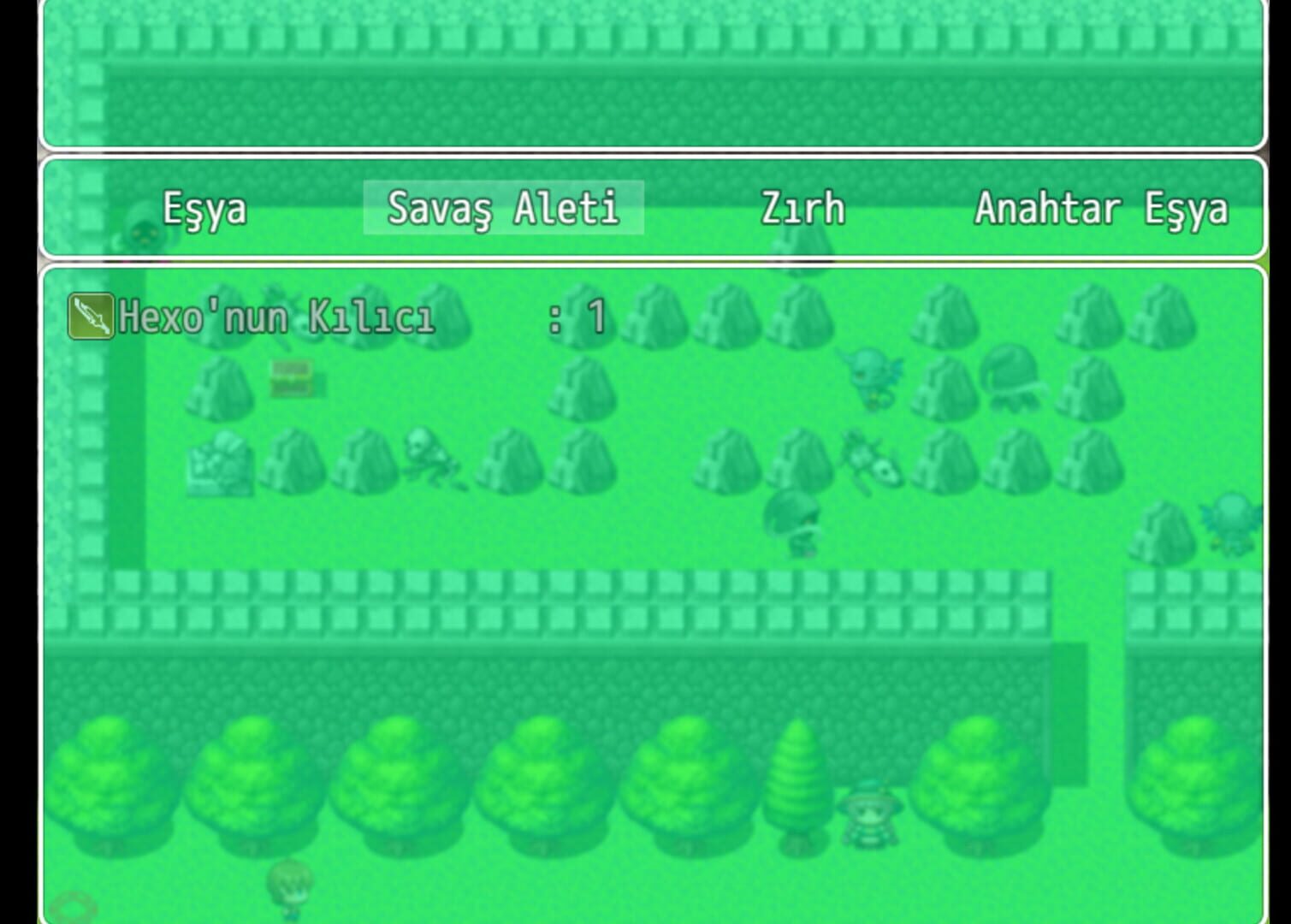 HexoJago screenshot 1