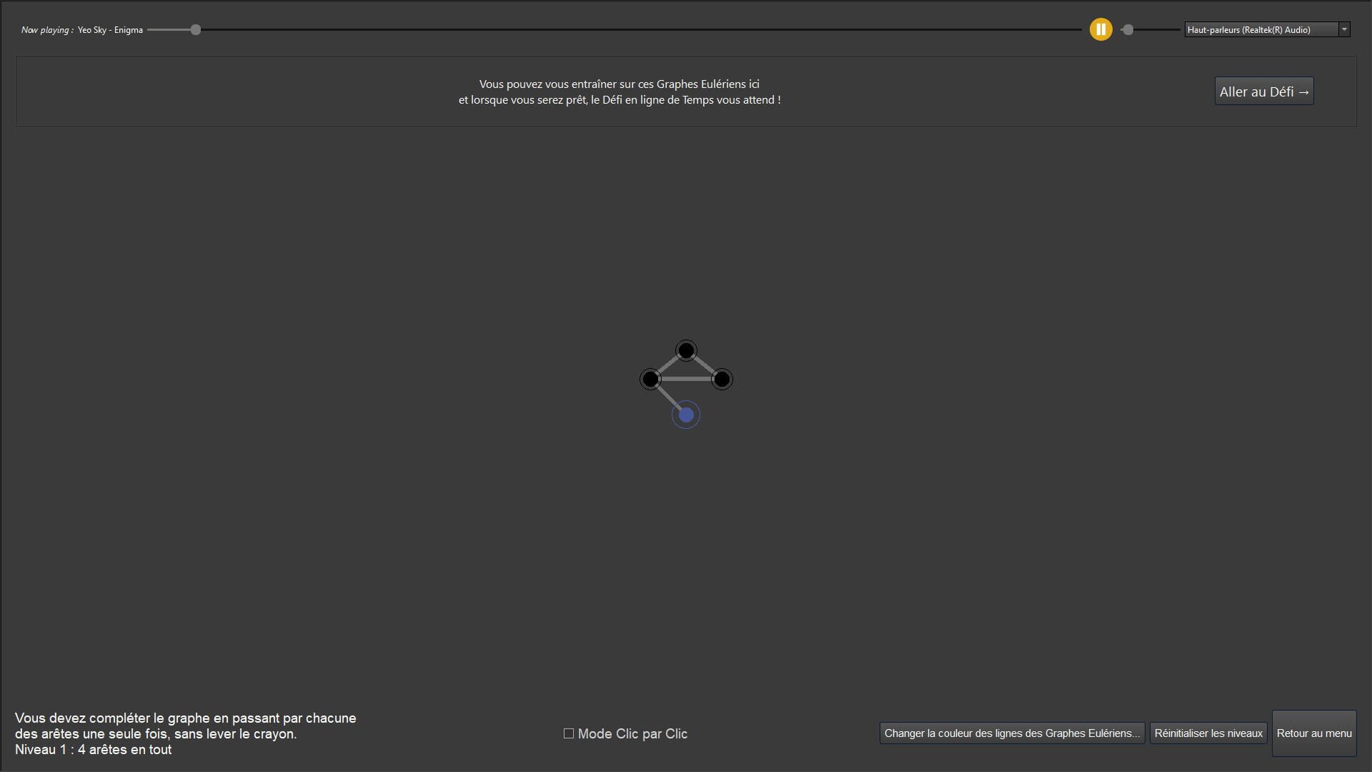 Rise of Enigmas screenshot 1