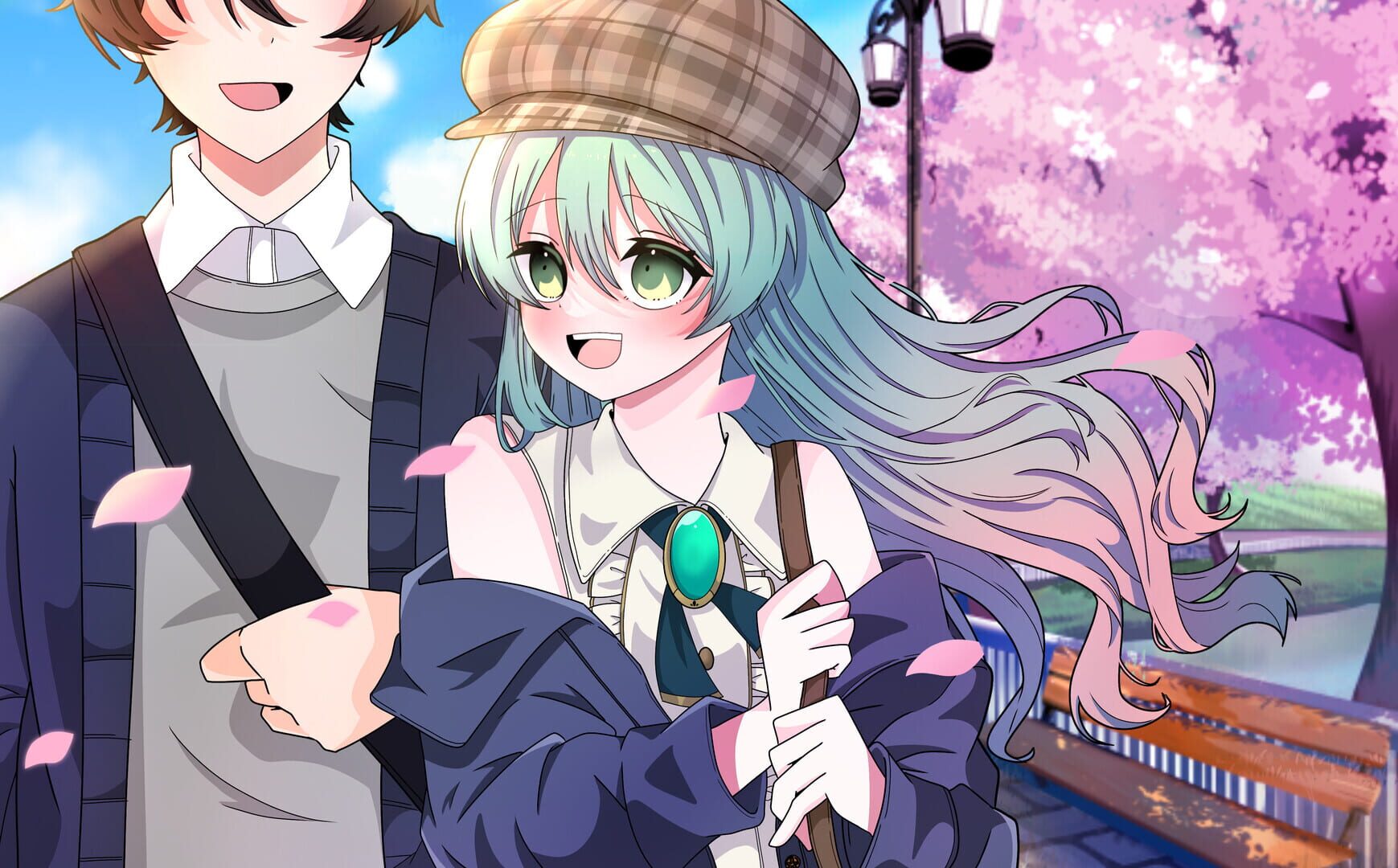 The Rabbit and Tamaki are Taking a Break! screenshot 1