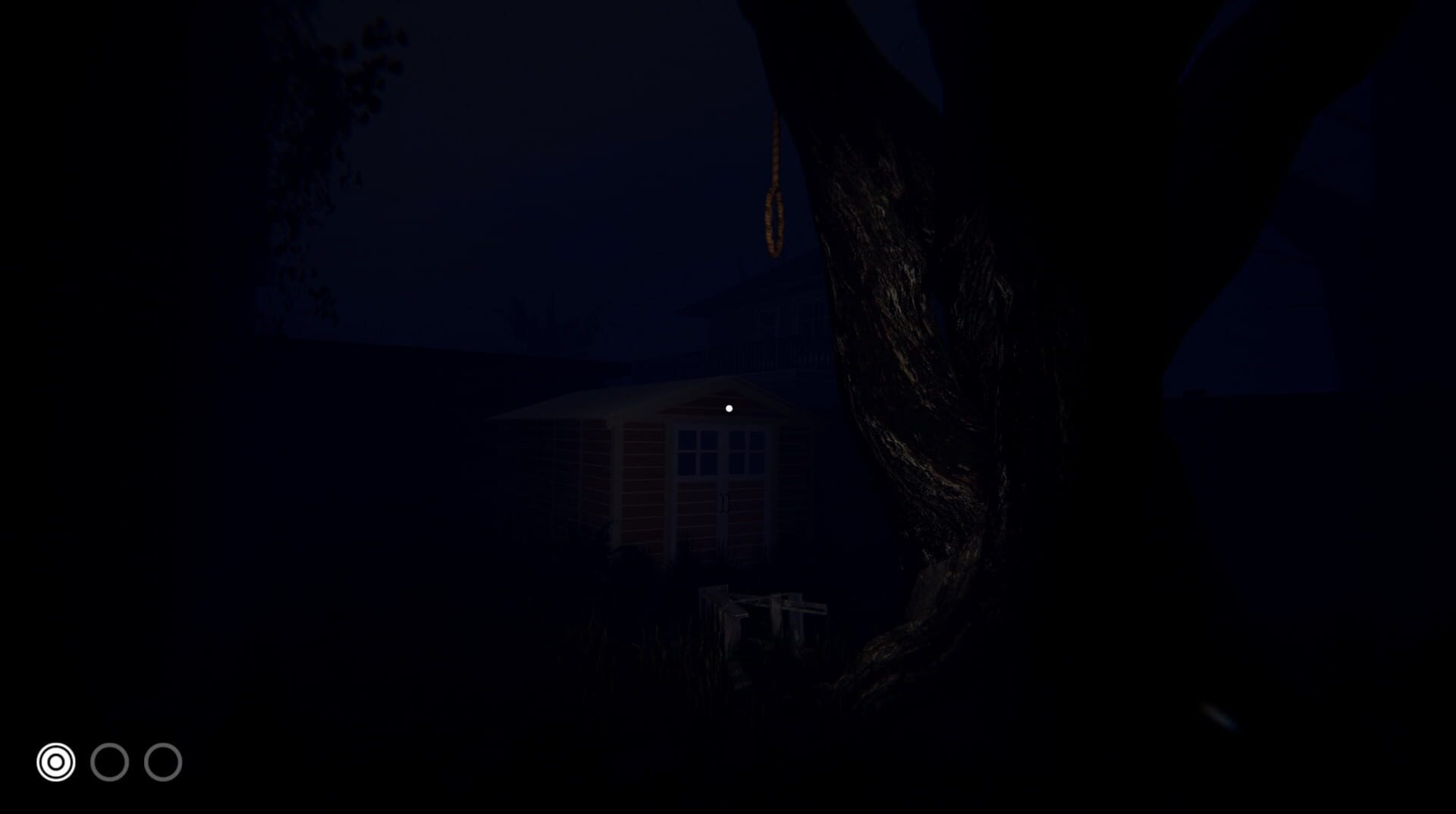Discarnate: Locust screenshot 1