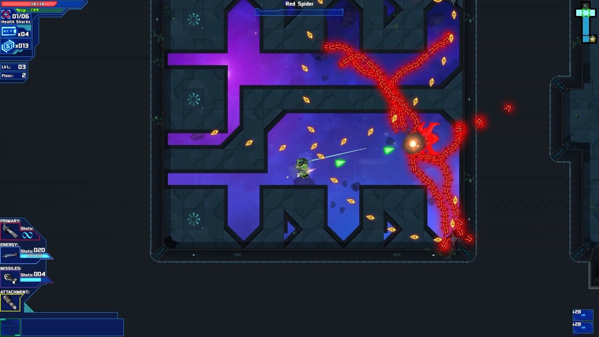 Starward Rogue + Moonshine Inc.: Galactic Spirit Deluxe Bundle screenshot 1