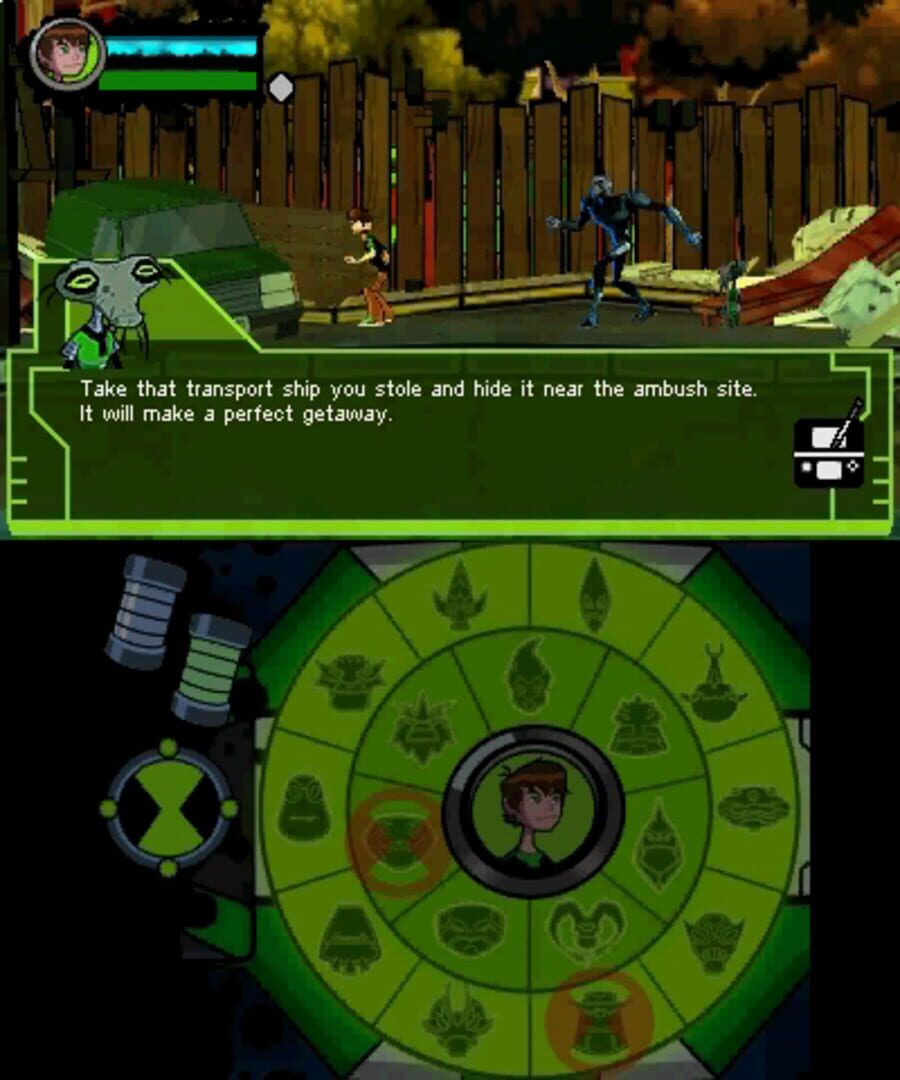 Ben 10: Omniverse 2 screenshot 1