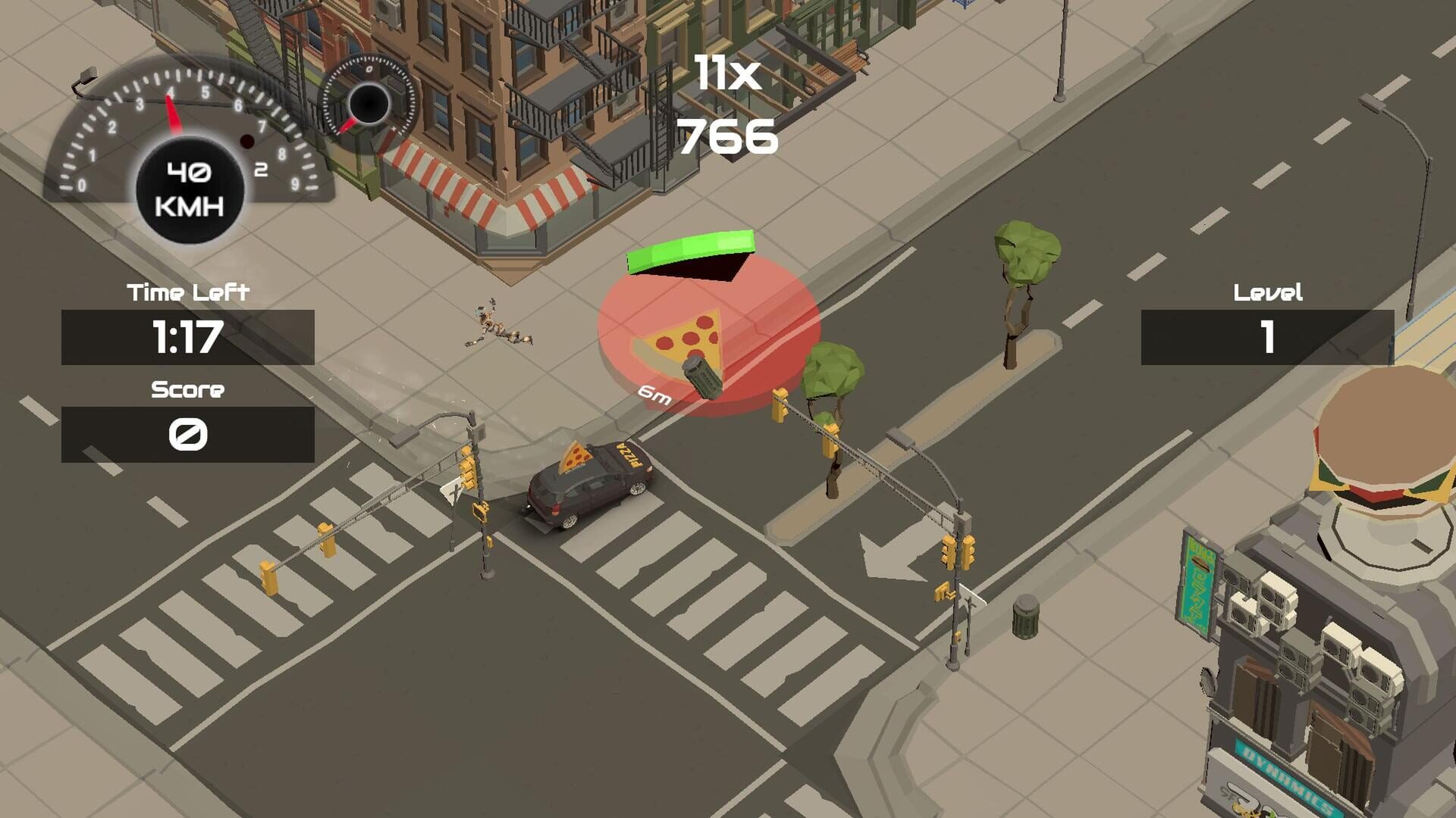 Drift Odyssey screenshot 1