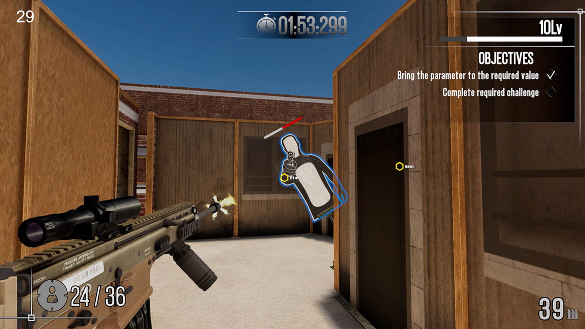 Gunsmith Workshop Simulator screenshot 1