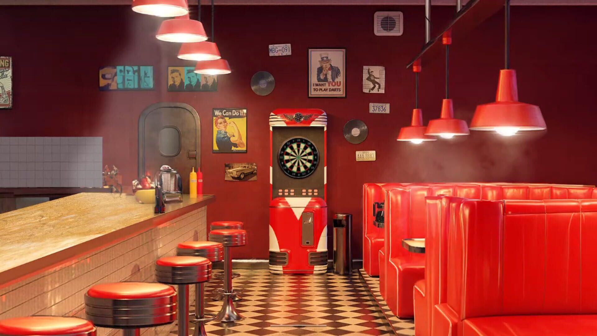 Darts Club screenshot 1