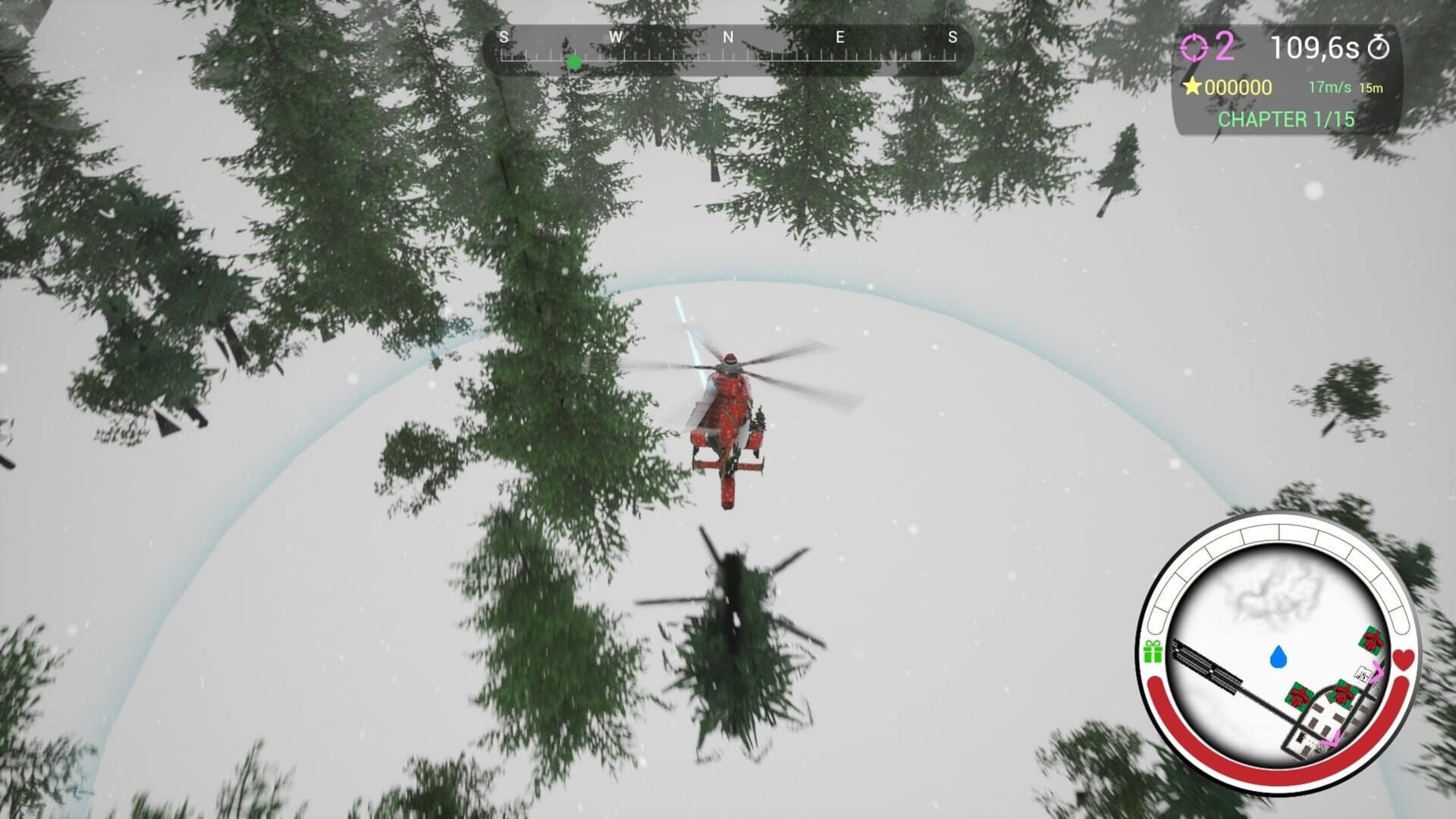 Helichapter X screenshot 1