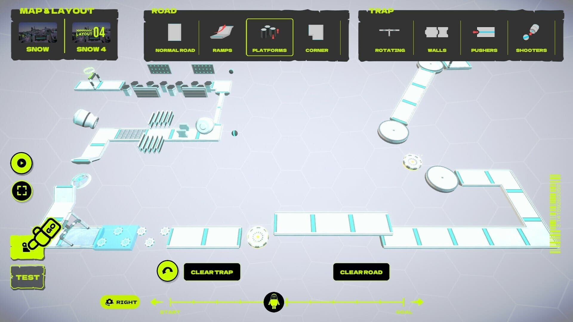Samuza screenshot 1