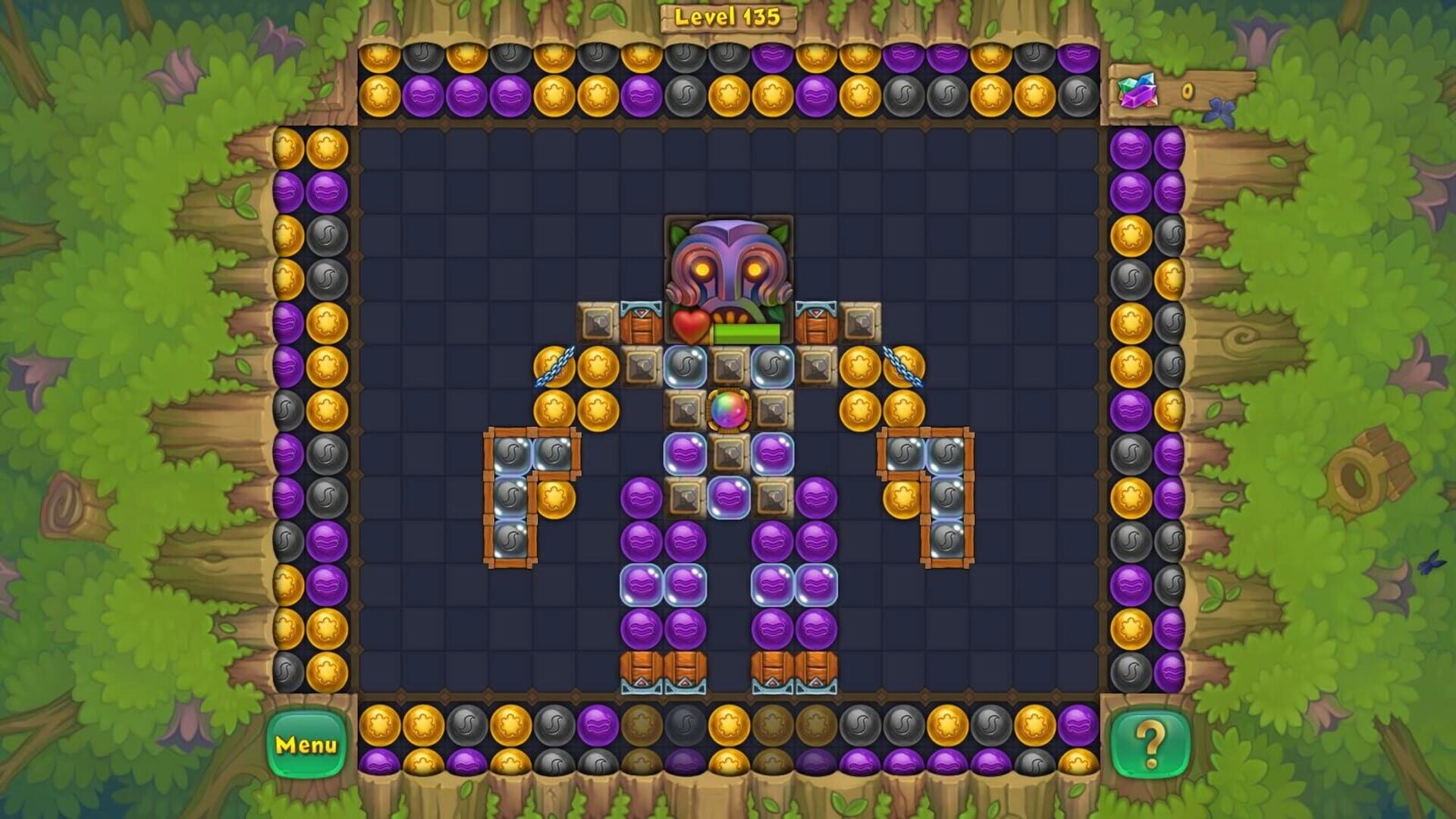 Quadrium 3 screenshot 1