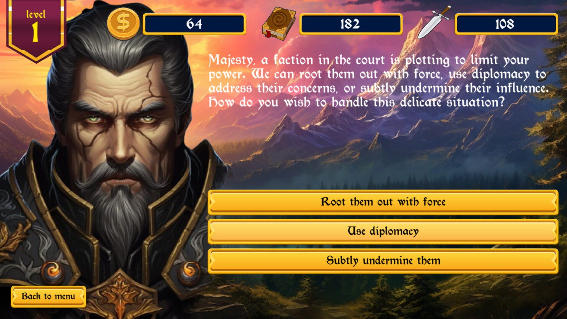 King's Odyssey screenshot 1