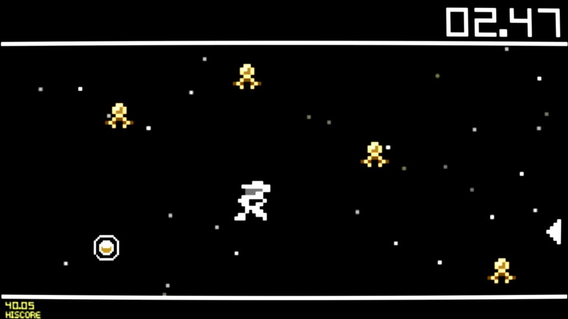 Gravityscape DX screenshot 1