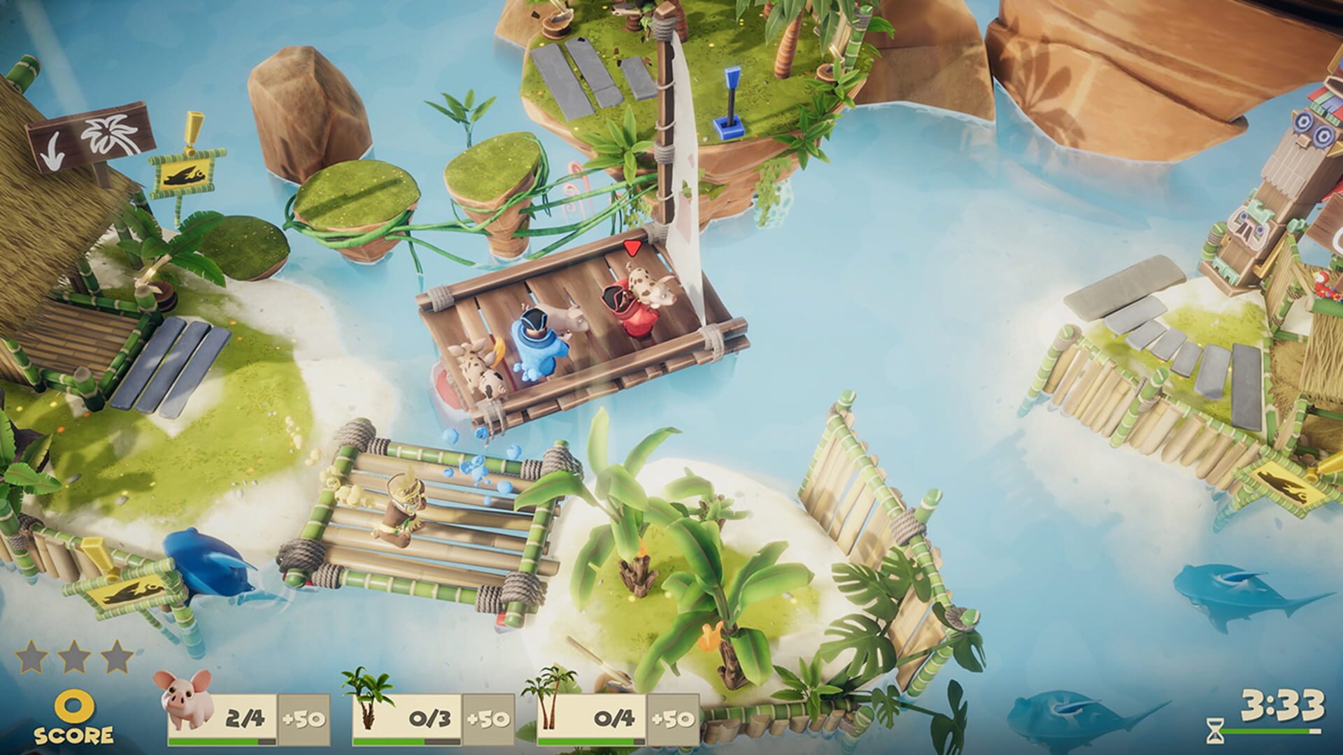 Lumberhill + It came from space and ate our brains screenshot 1