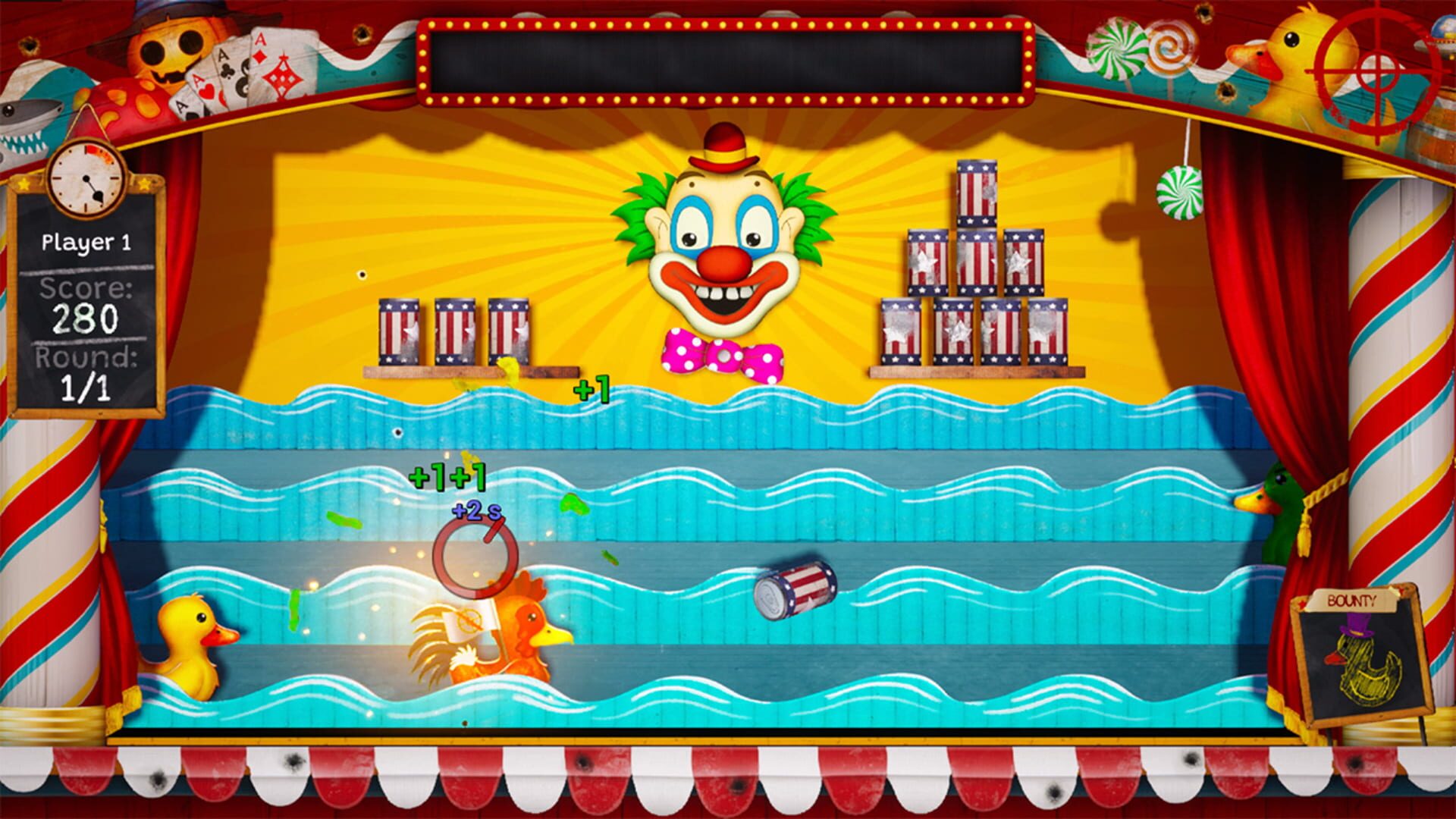 Duck, Quack, Shoot! screenshot 1