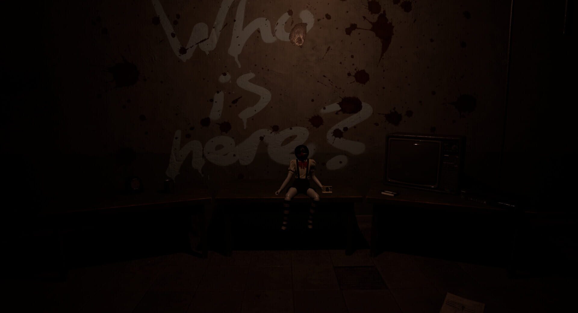 Whispers in the Void screenshot 1