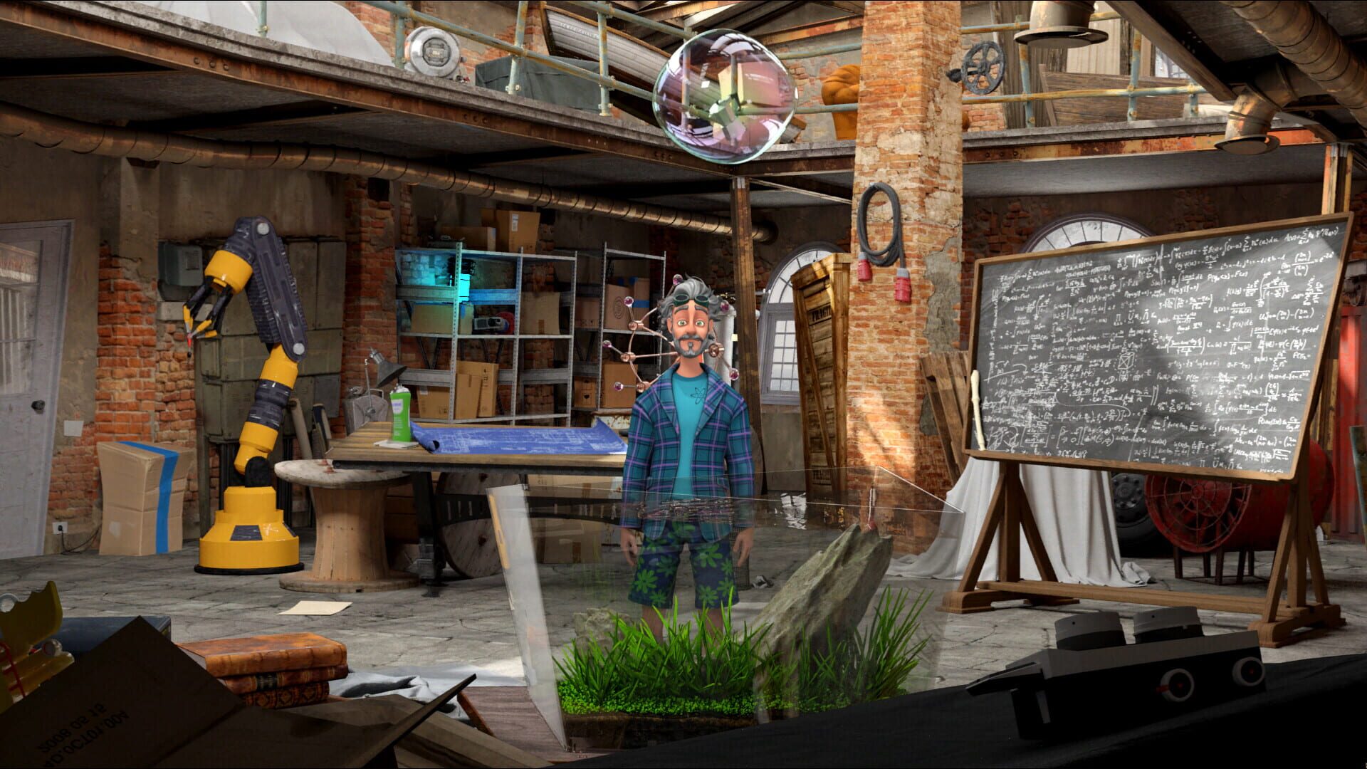 Whirlight: No Time To Trip screenshot 1