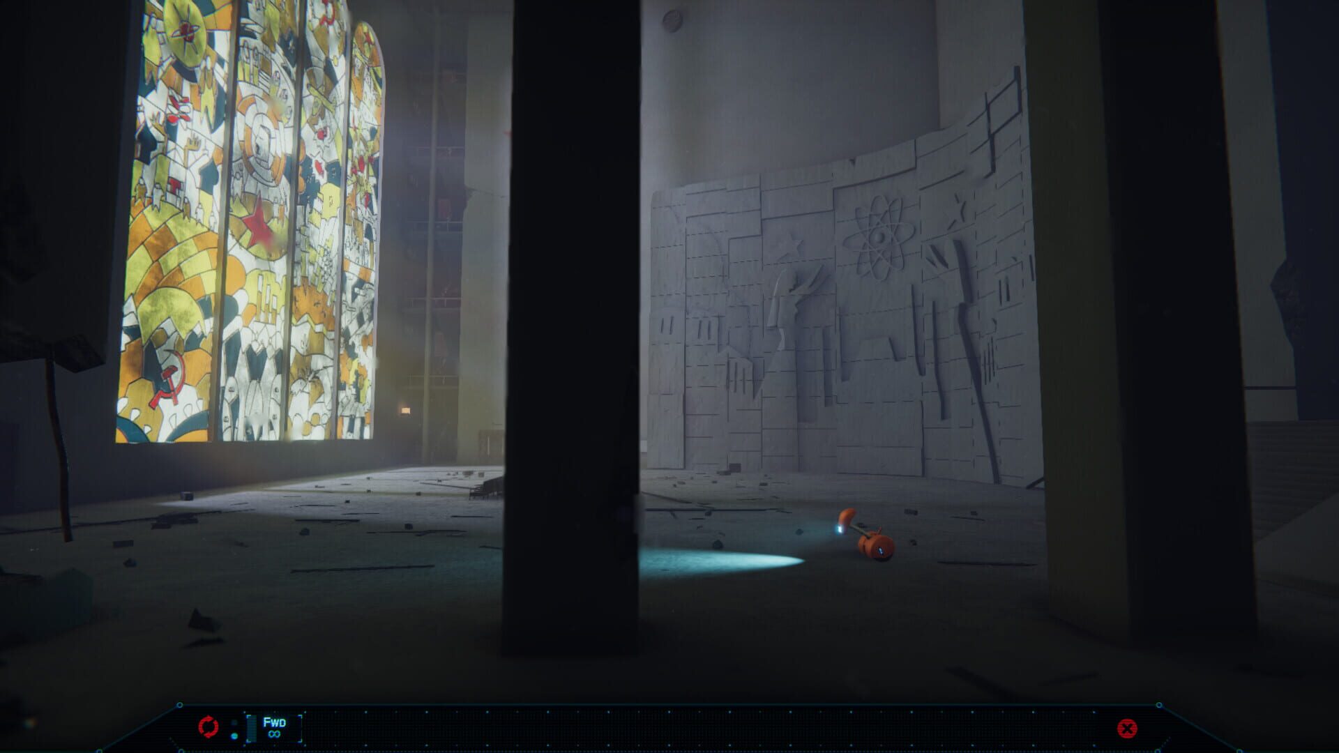 Node: The Last Favor of the Antarii screenshot 1