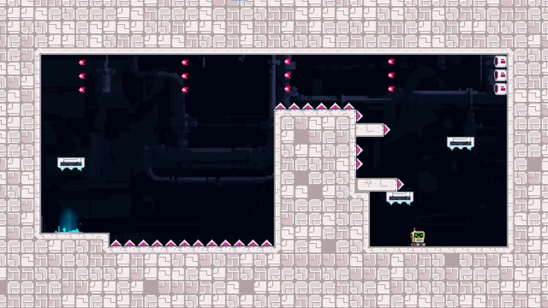 The Bit's Escape screenshot 1