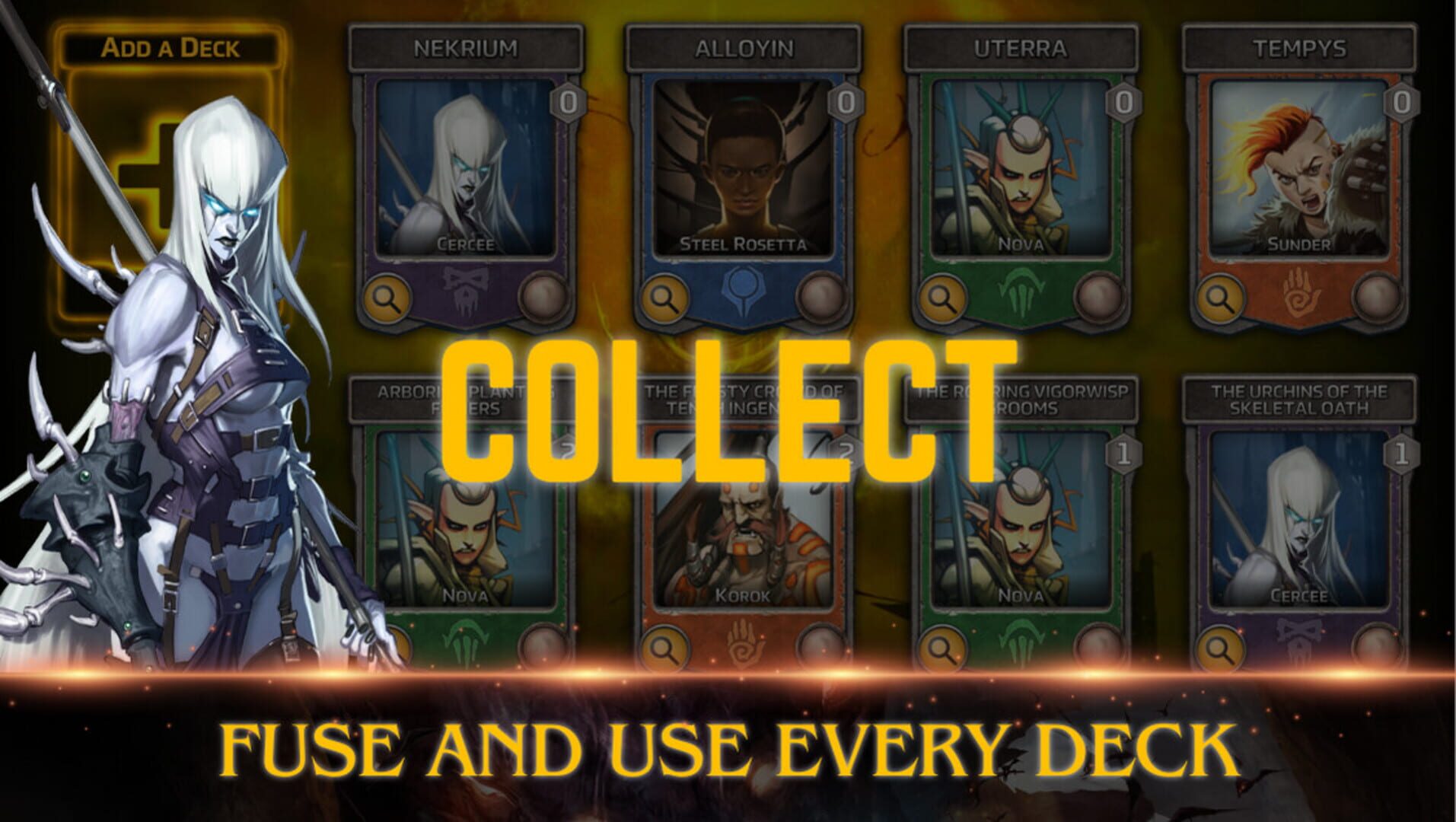 SolForge Fusion screenshot 1