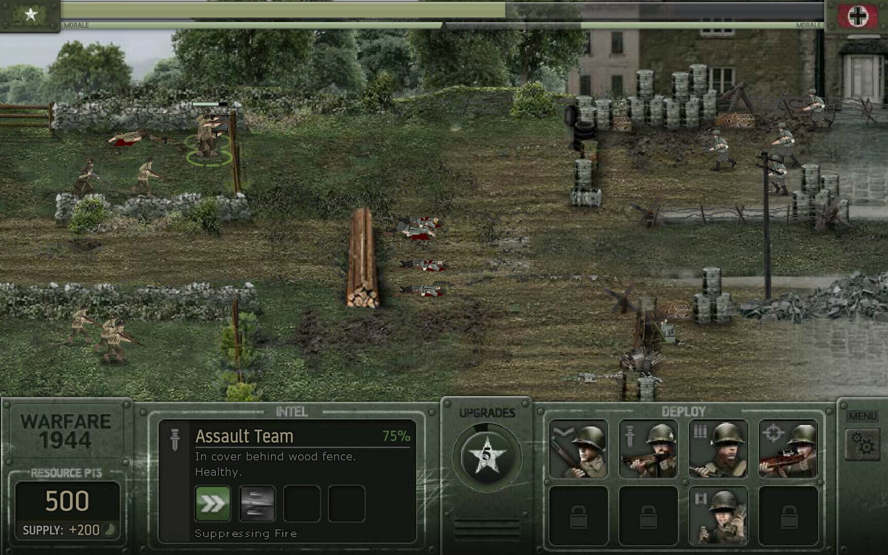 Warfare Legacy Collection screenshot 1