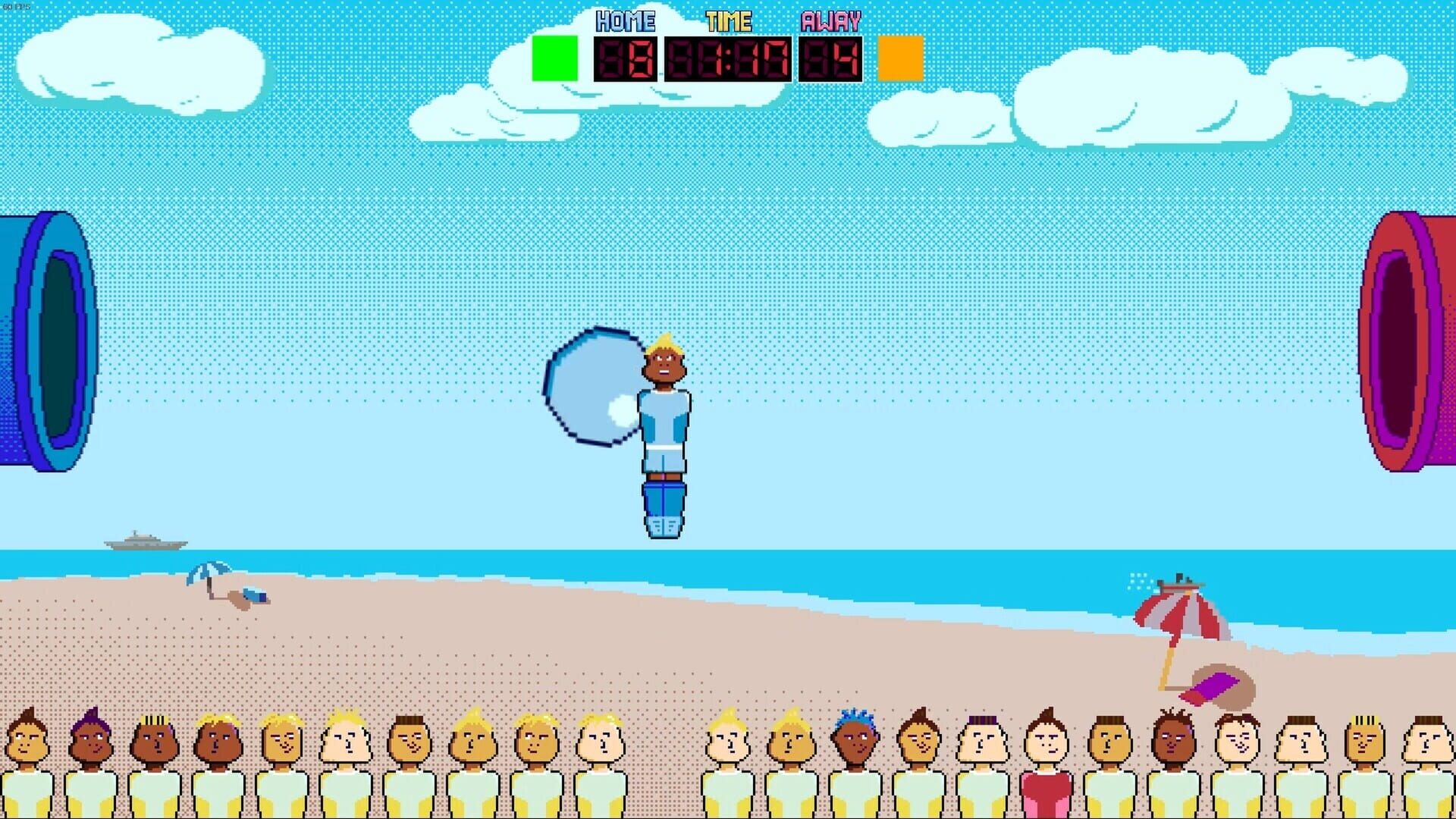 Dudelings: Arcade Sportsball screenshot 1
