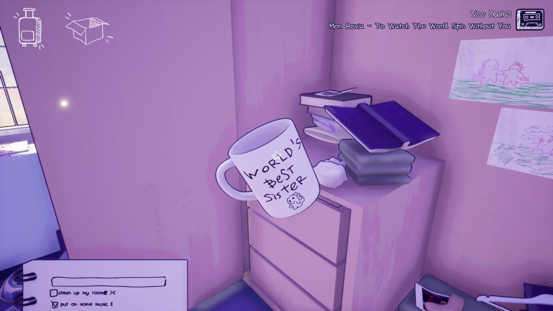 The August Before screenshot 1
