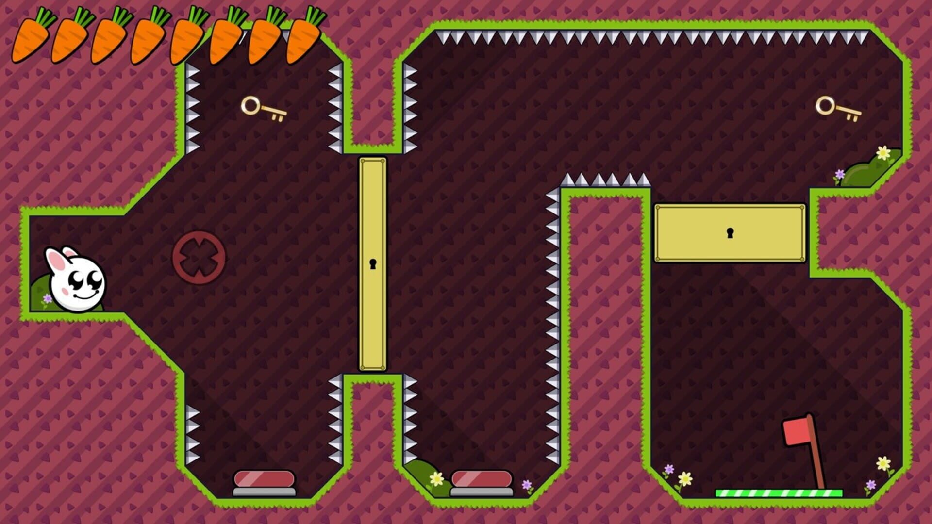 Hopping Bunny screenshot 1