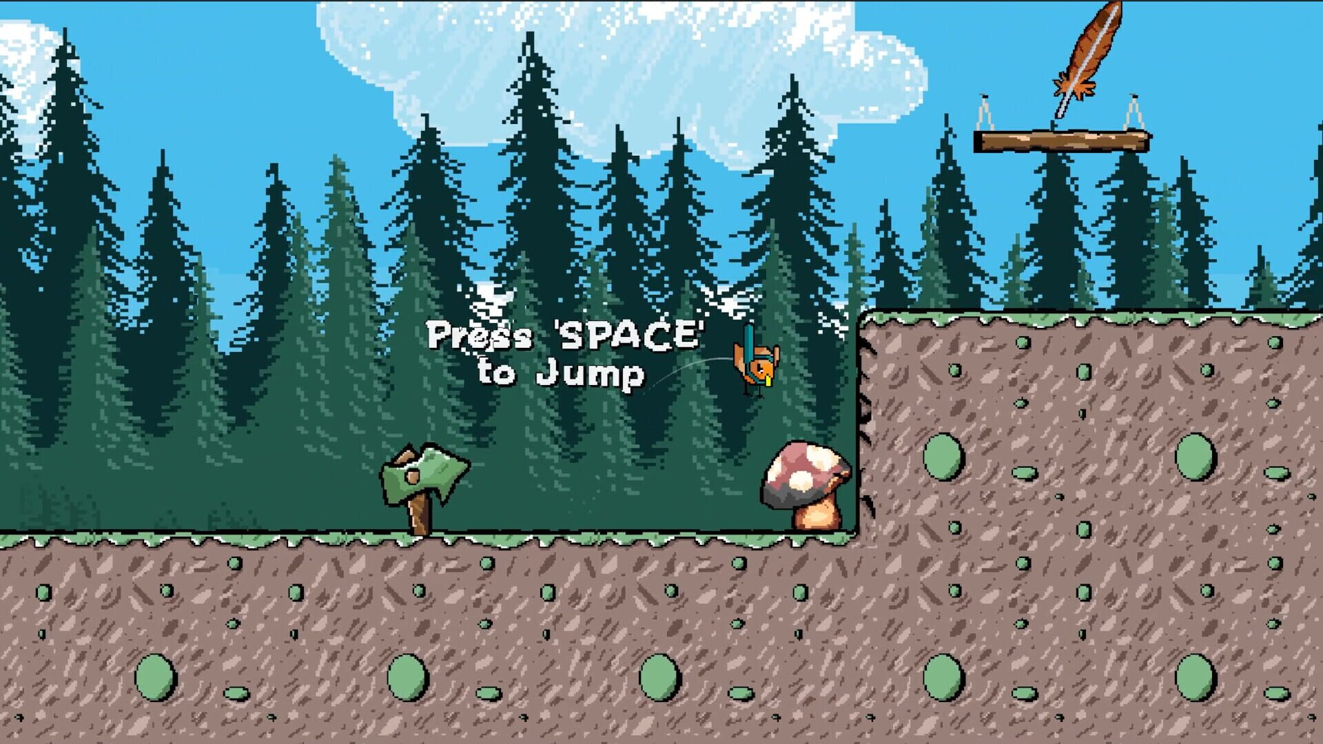 I'll be Brave, Tomorrow screenshot 1