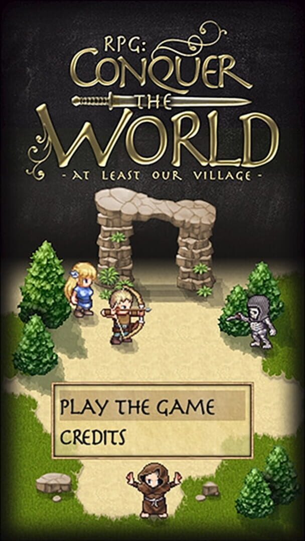 RPG Conquer the World screenshot 1
