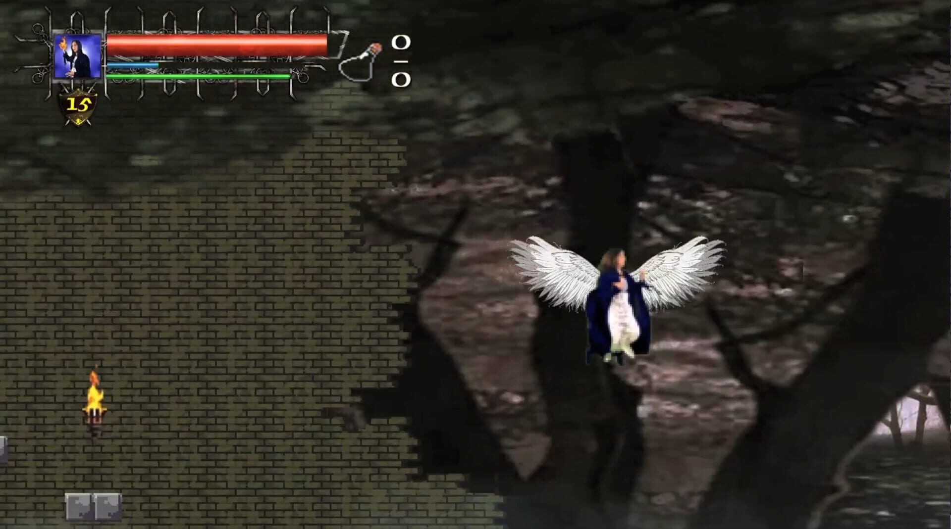 Jrago II: Guardians of Eden screenshot 1