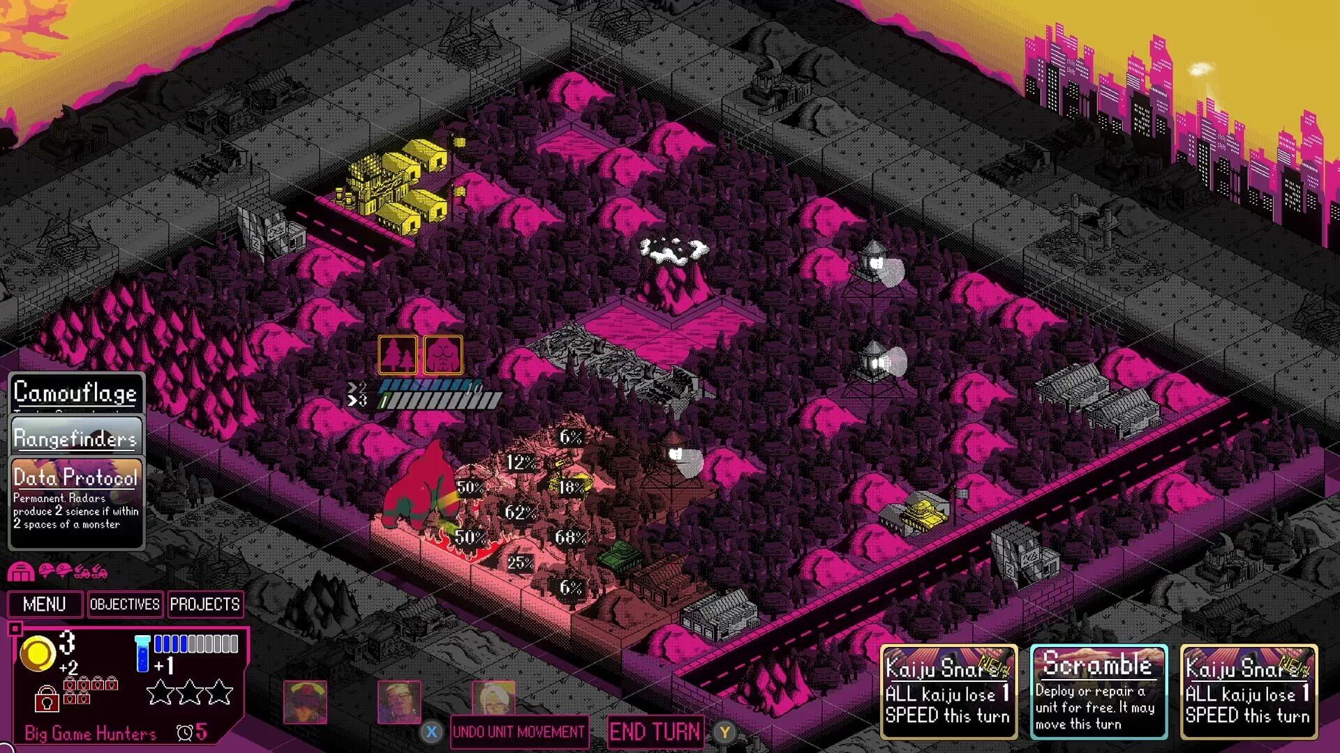 Kaiju Wars + Legend of Keepers: Monsters & Demons Deluxe Bundle screenshot 1