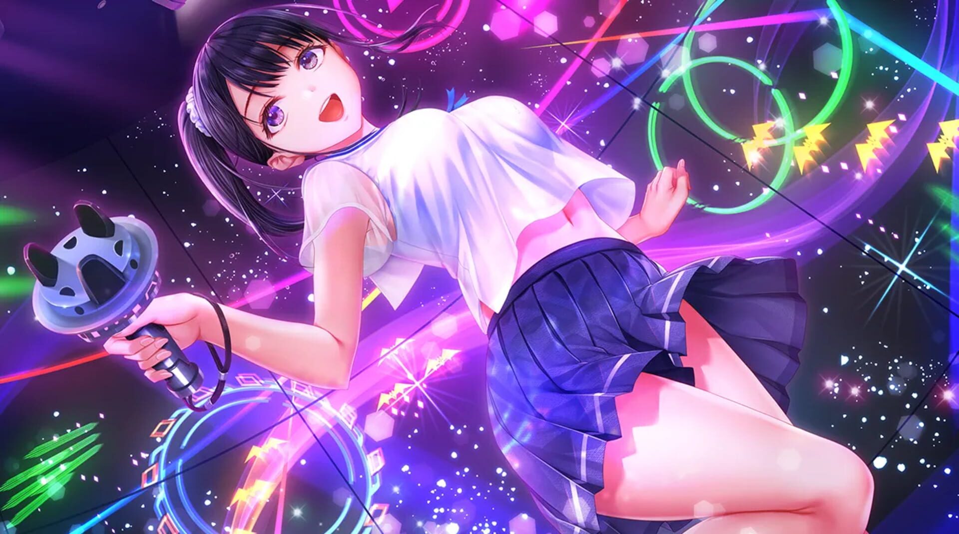 Seifuku Kanojo: School Girlfriend screenshot 1