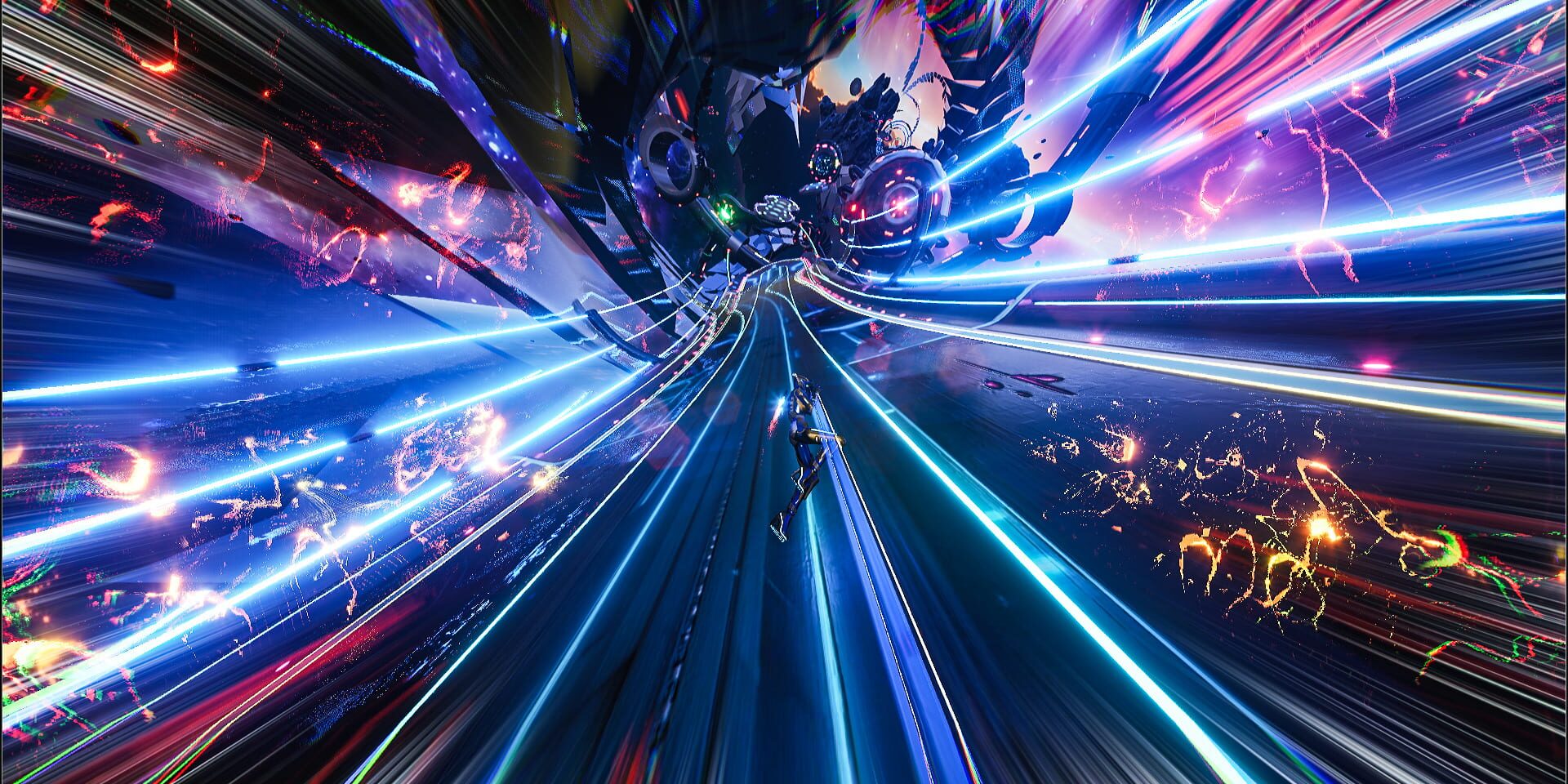 Tireless: Prepare For the Adrenaline screenshot 1