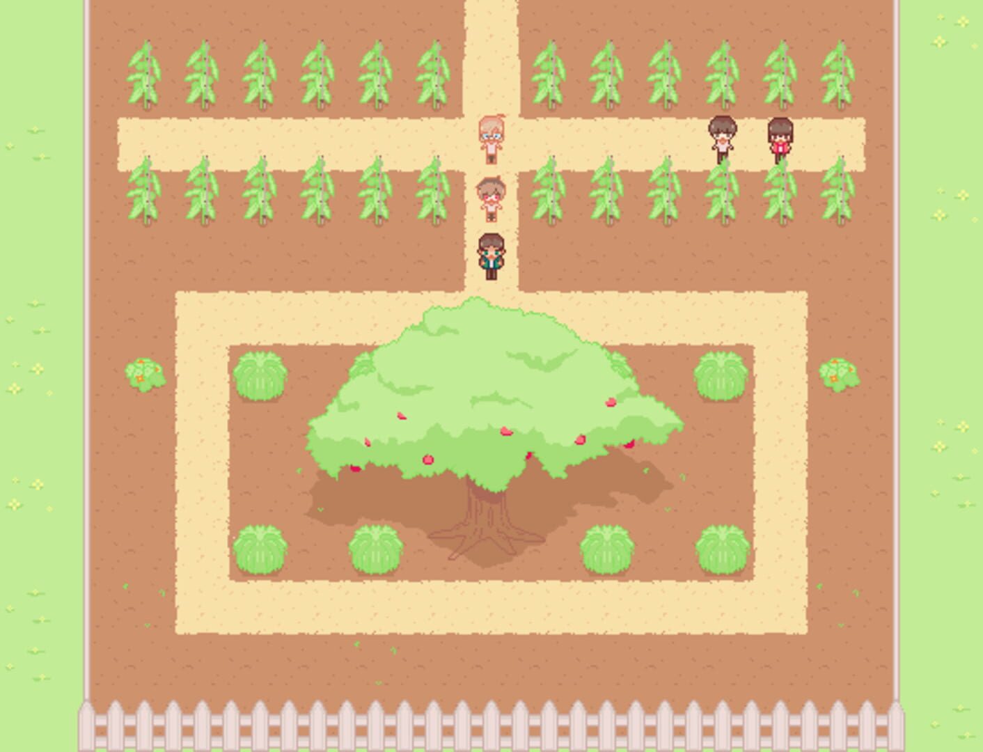 Yellow Rose screenshot 1